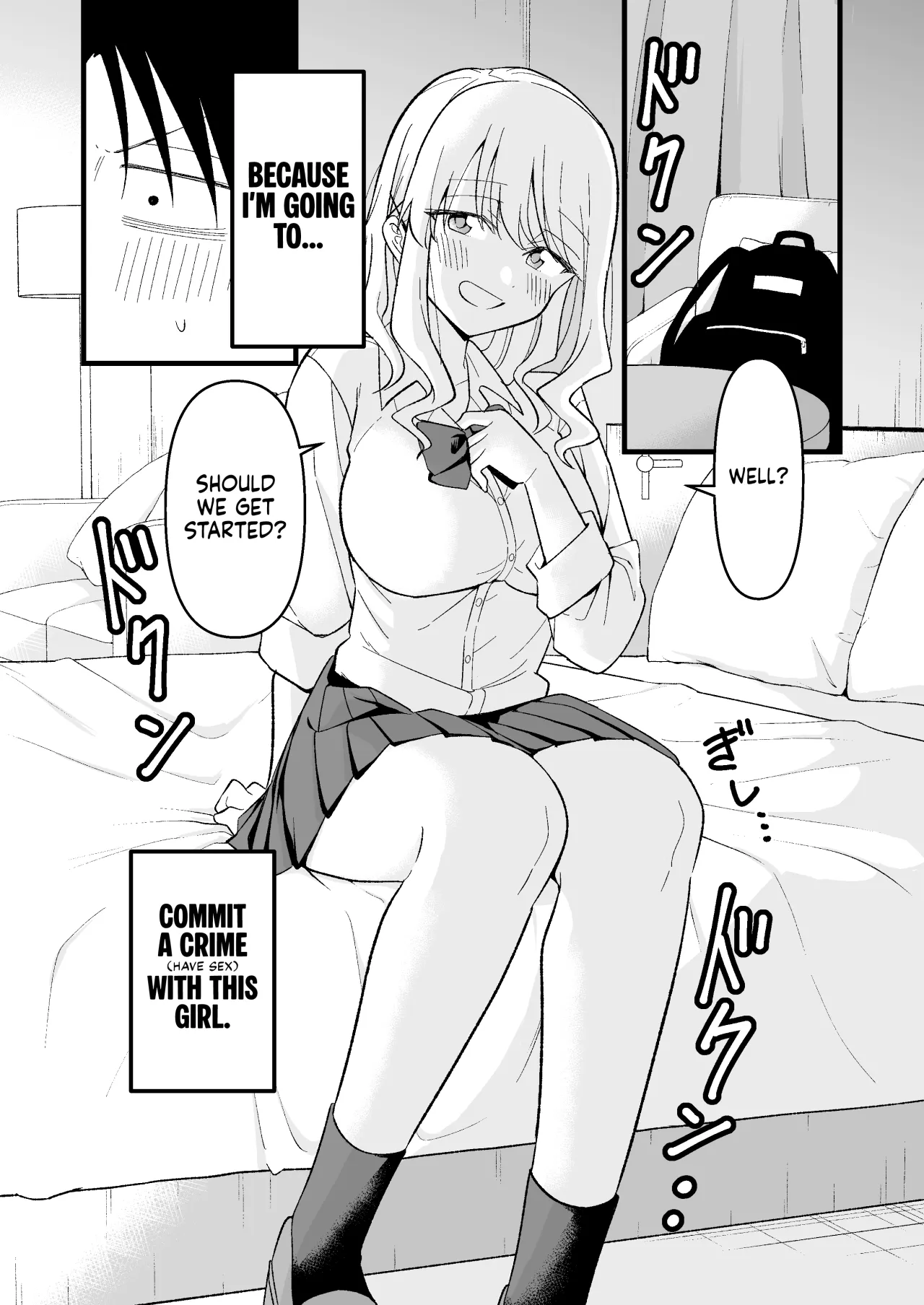 Shinitagari Shachiku datta Ore wa Hikari no Papakatsu Gal ni Ikasareru 7