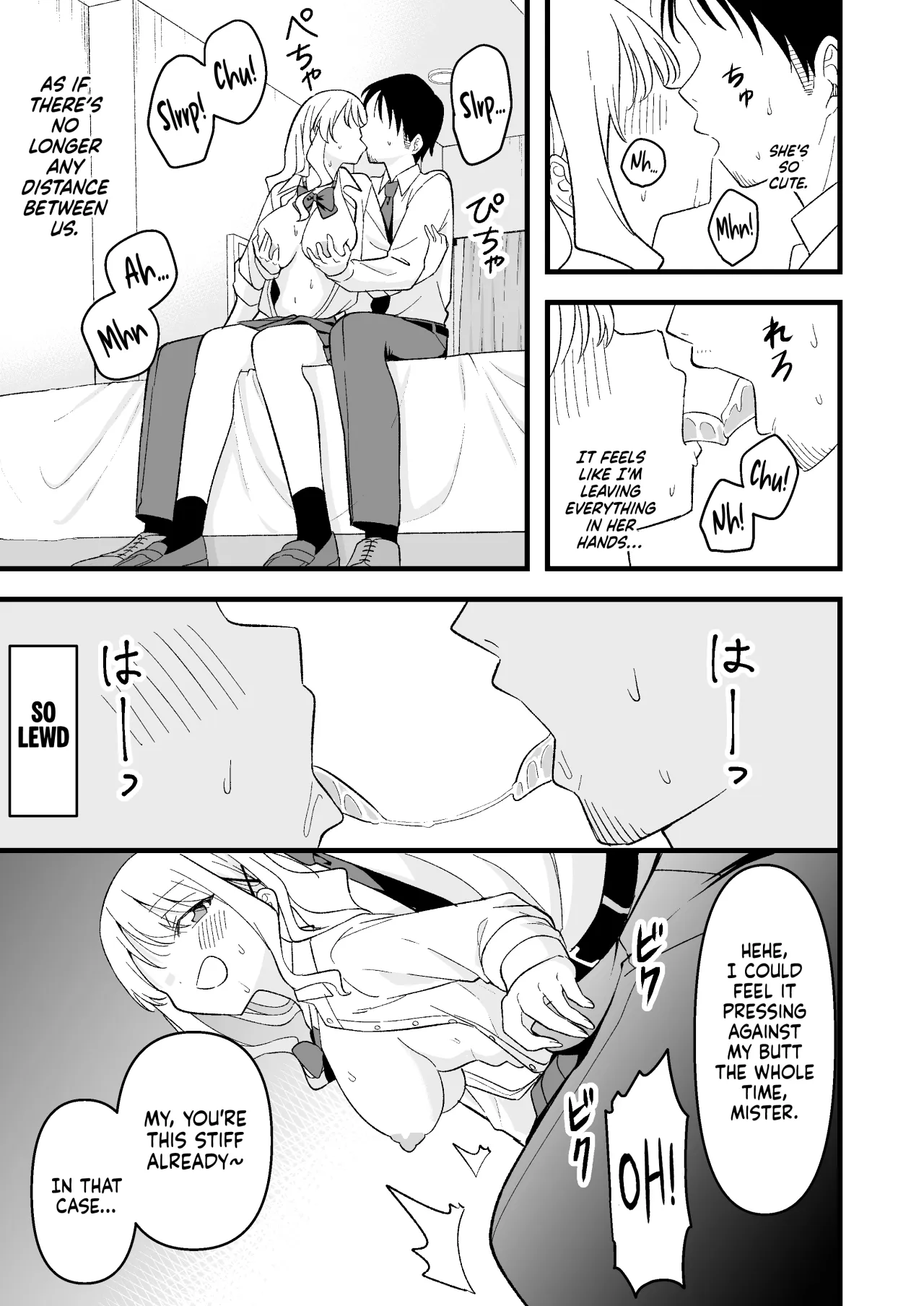 Shinitagari Shachiku datta Ore wa Hikari no Papakatsu Gal ni Ikasareru 10