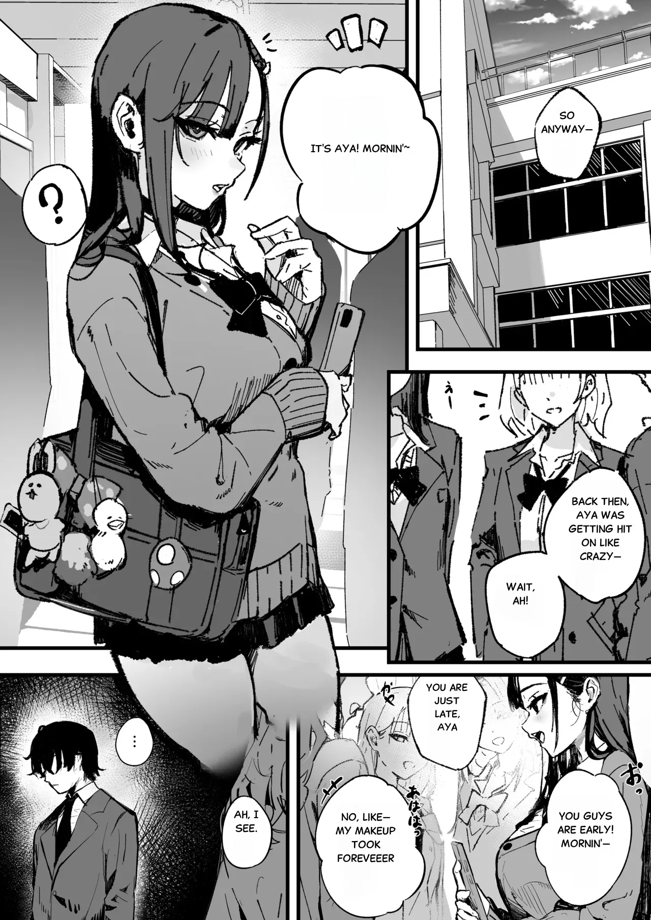 Shinjinsei ~Akogare no Classmate Hen~ 2