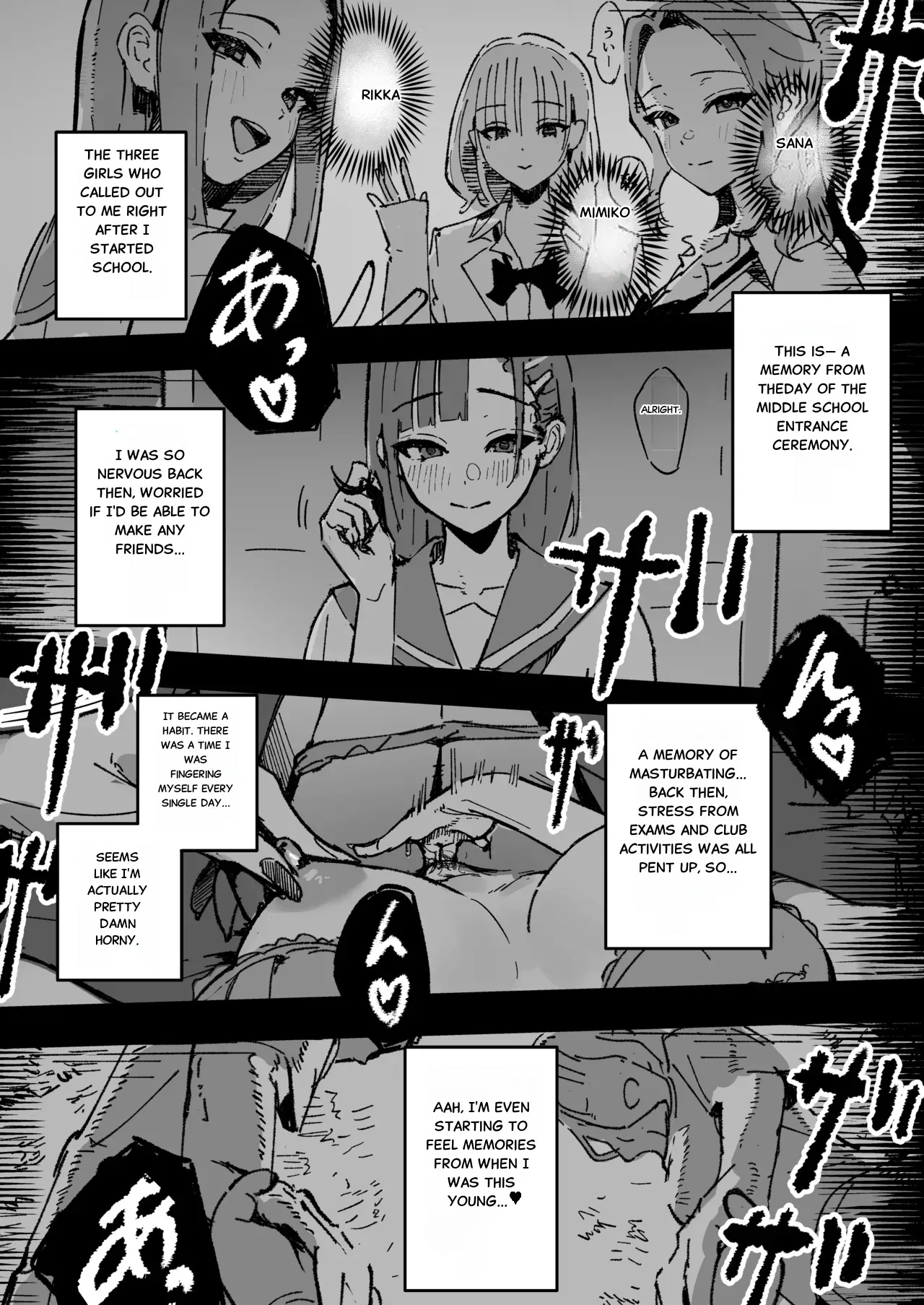 Shinjinsei ~Akogare no Classmate Hen~ 16