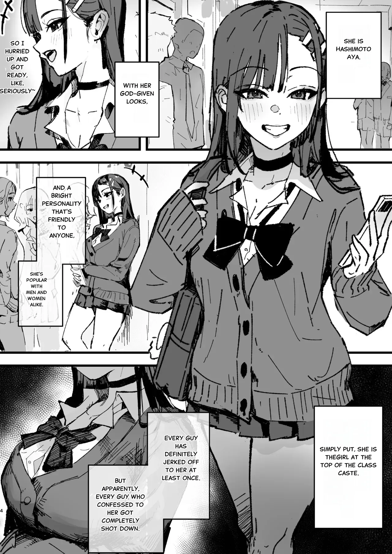 Shinjinsei ~Akogare no Classmate Hen~ 3