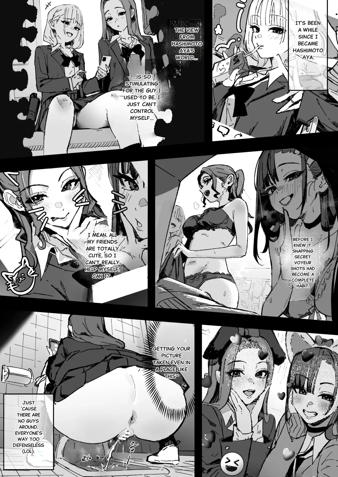 Shinjinsei ~Akogare no Classmate Hen~ 30
