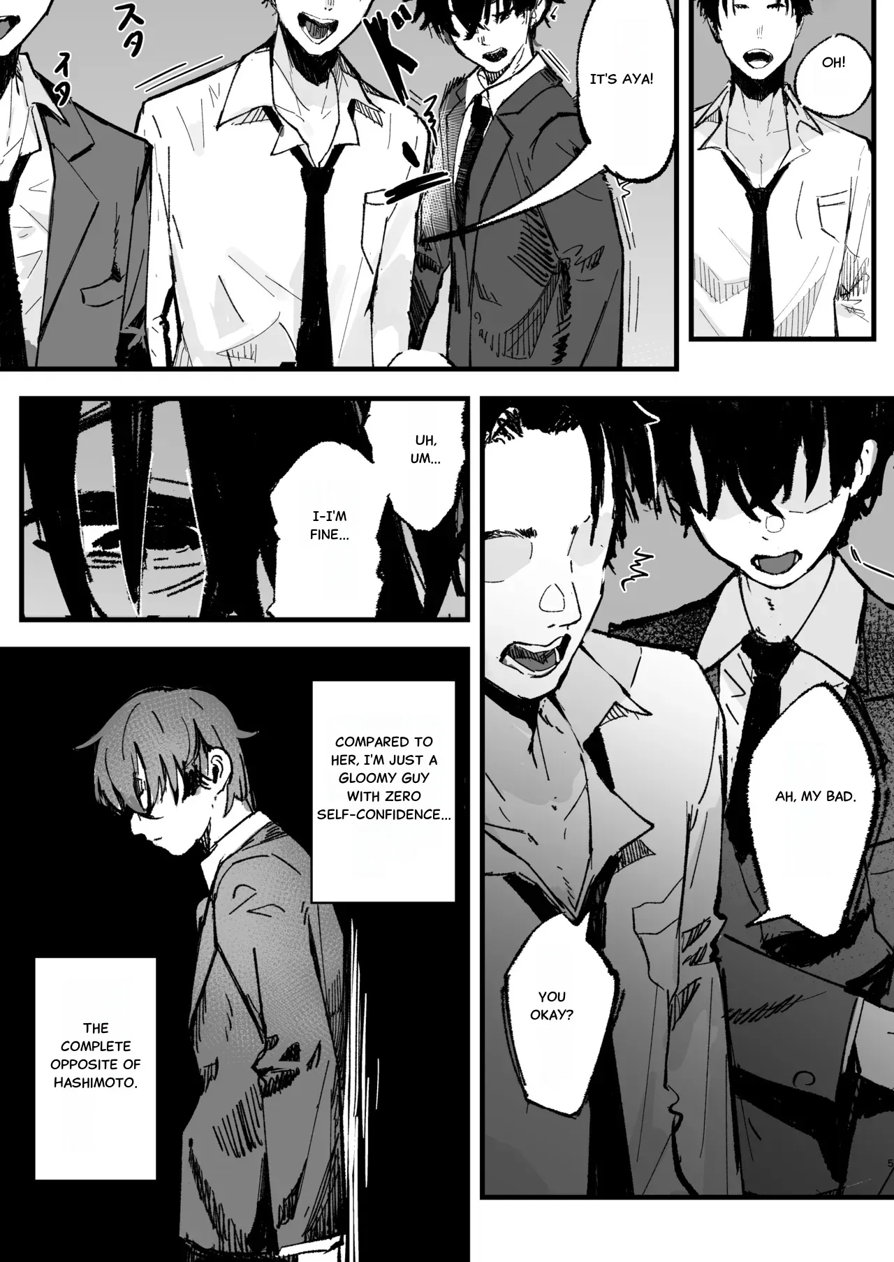 Shinjinsei ~Akogare no Classmate Hen~ 4
