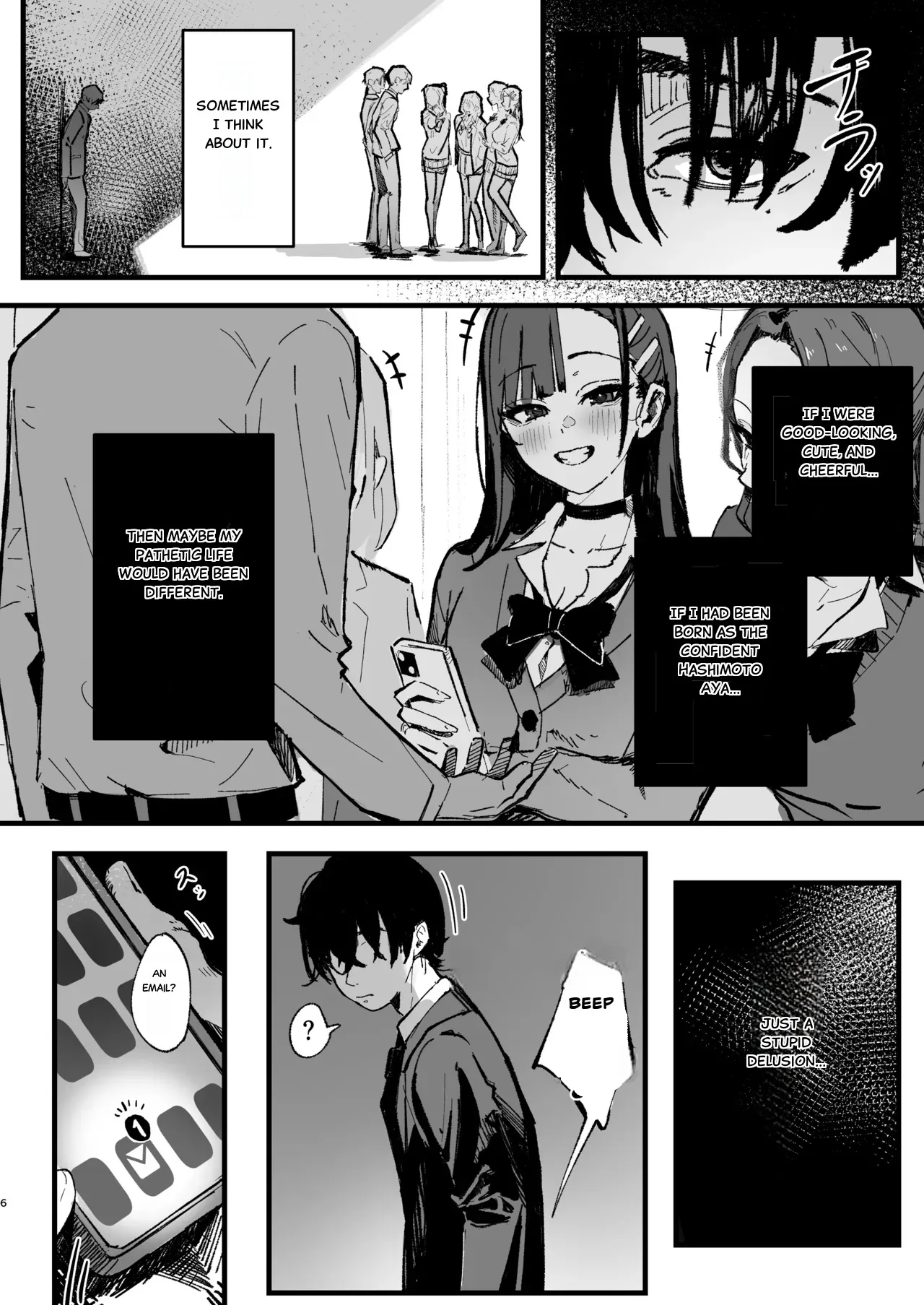 Shinjinsei ~Akogare no Classmate Hen~ 5
