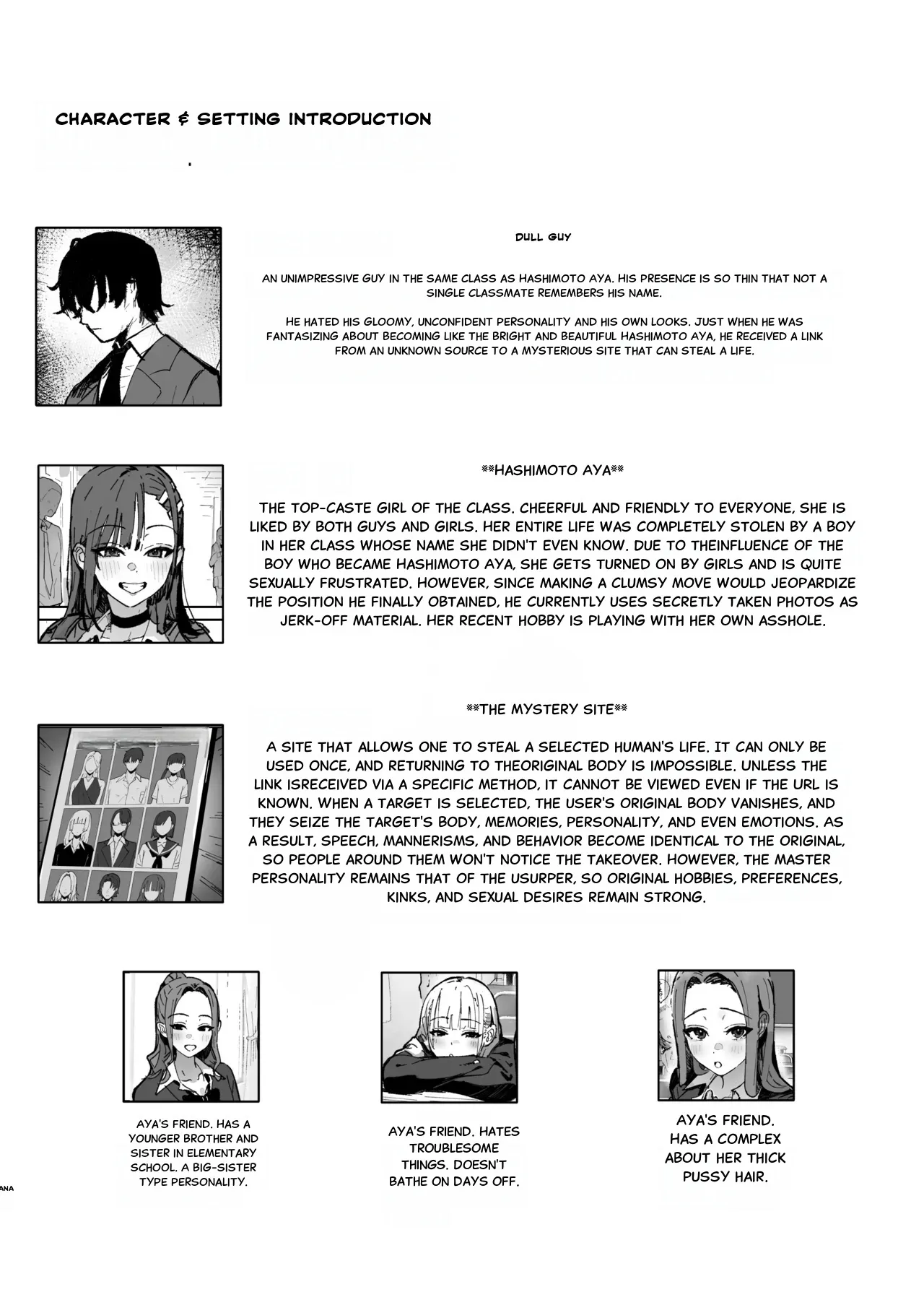 Shinjinsei ~Akogare no Classmate Hen~ 41