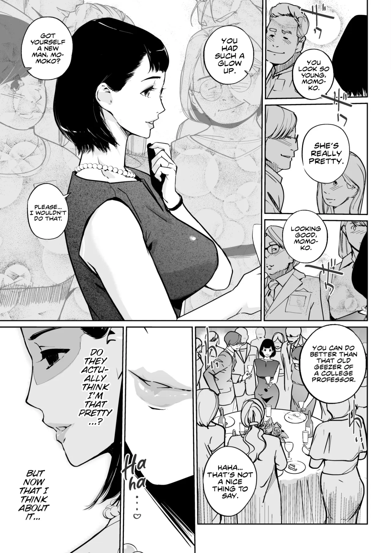 Shinjuiro no Zanzou Dai NI Maku ~Aoi Tsukiyo No Onna~ 3