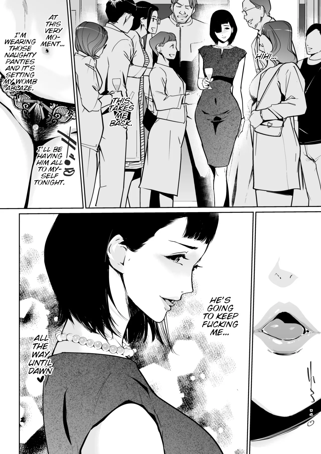 Shinjuiro no Zanzou Dai NI Maku ~Aoi Tsukiyo No Onna~ 6