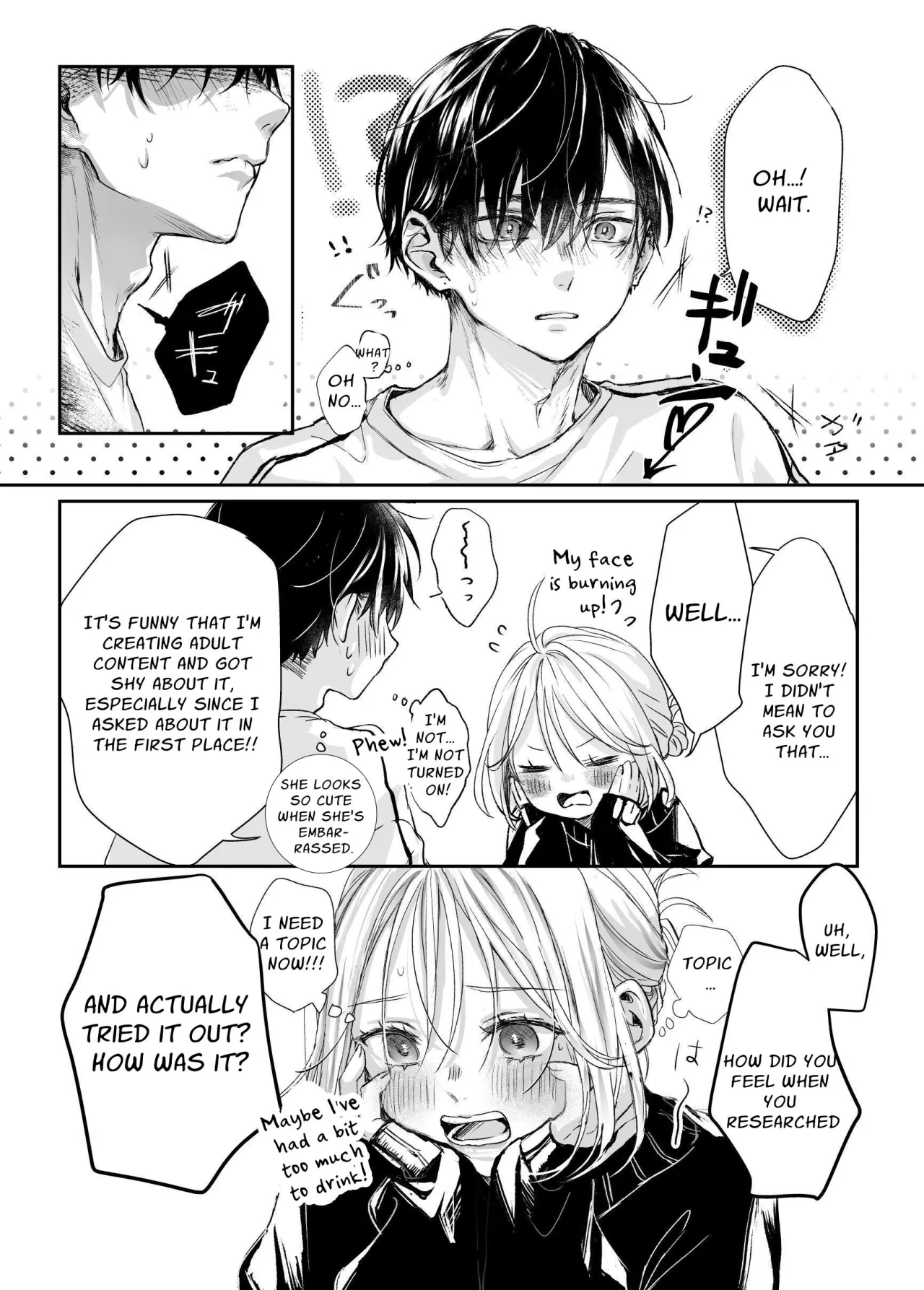 Shinkan ga xxx Nano wa Uriko no Sei desu 13
