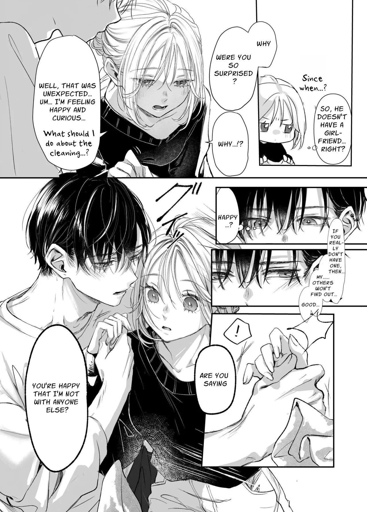 Shinkan ga xxx Nano wa Uriko no Sei desu 16