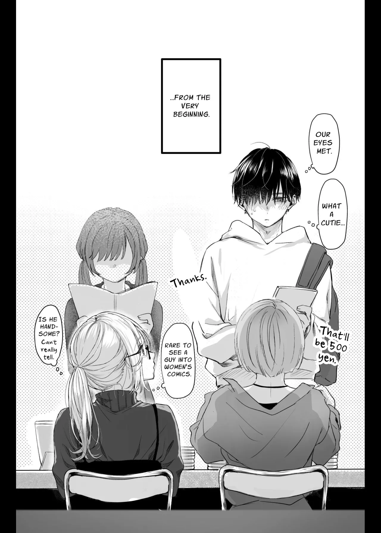 Shinkan ga xxx Nano wa Uriko no Sei desu 3