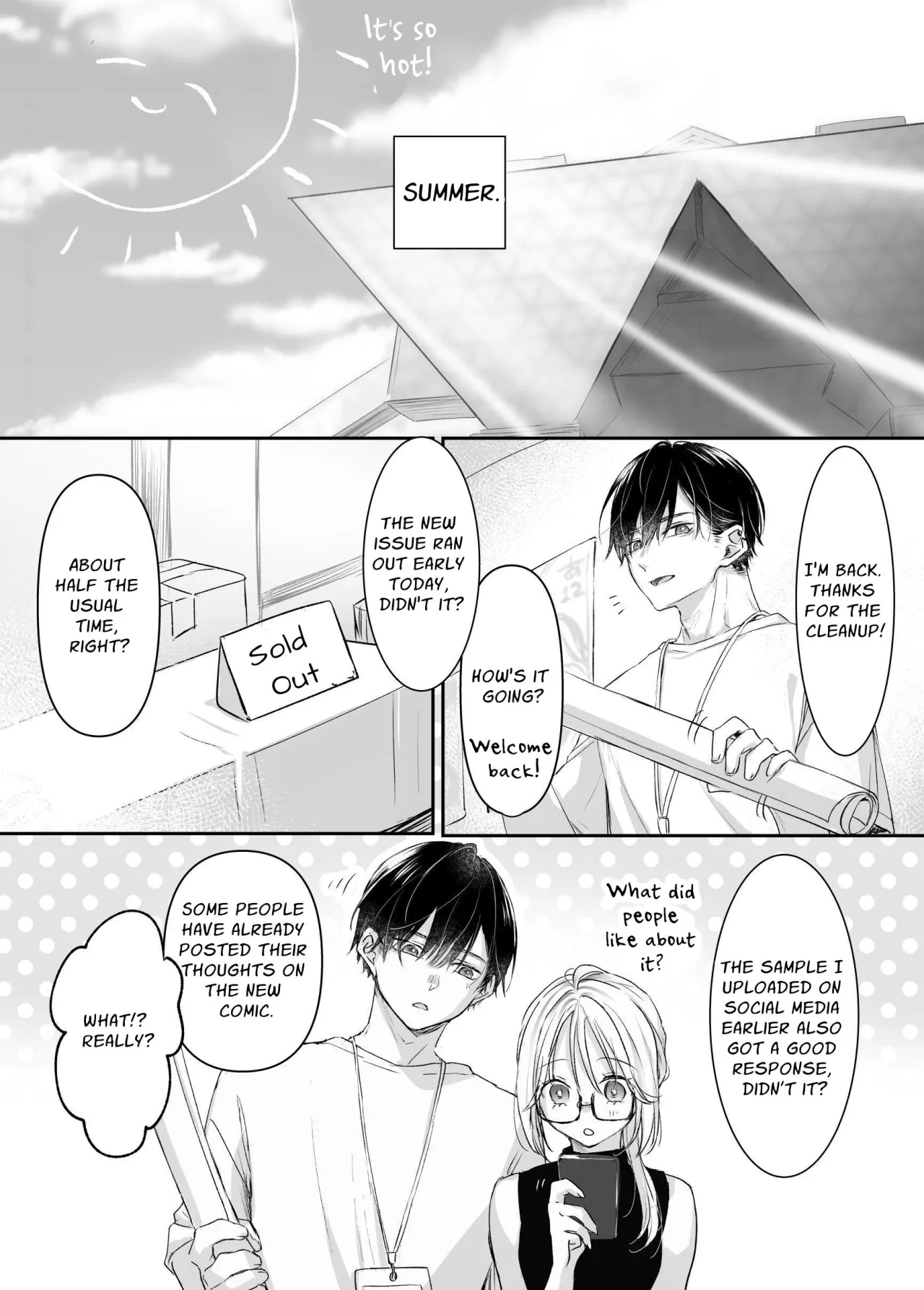 Shinkan ga xxx Nano wa Uriko no Sei desu 77