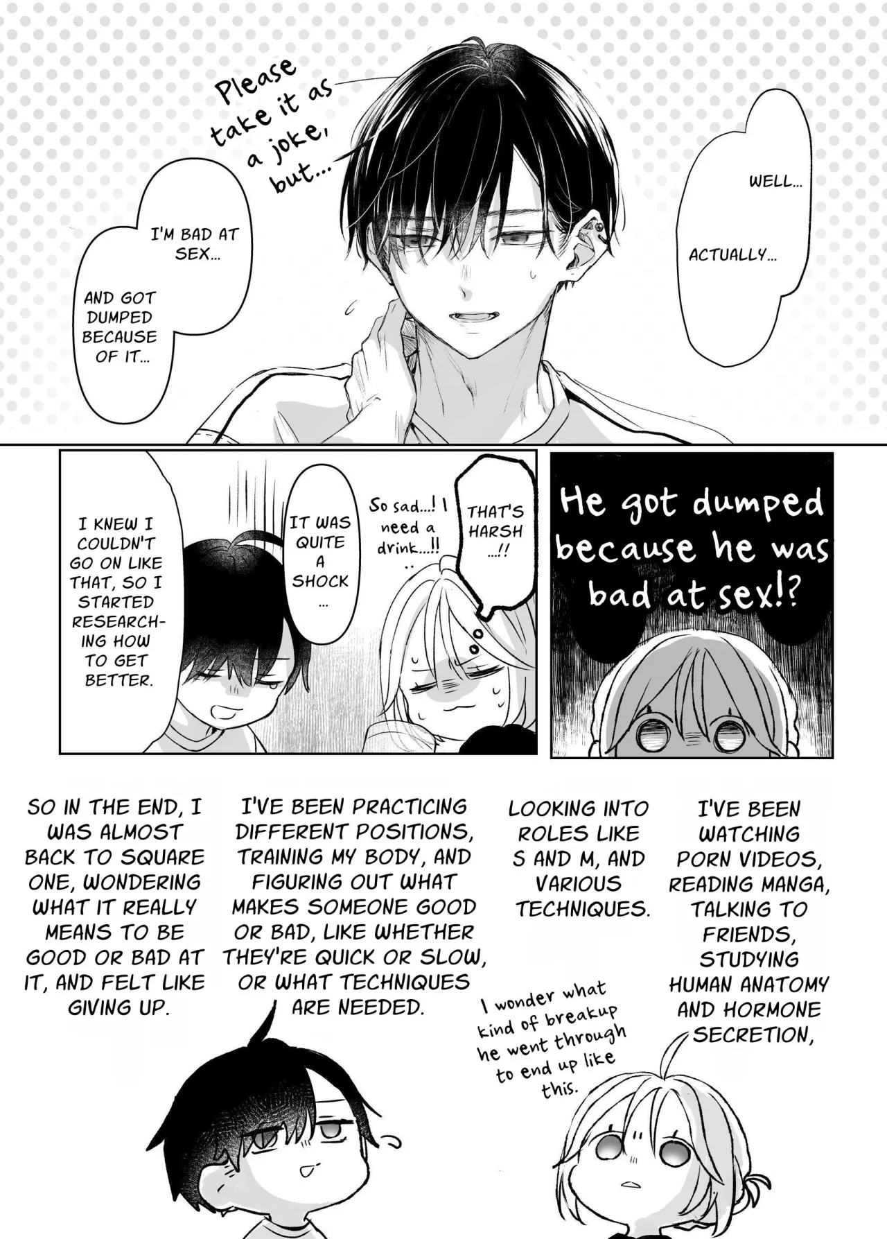 Shinkan ga xxx Nano wa Uriko no Sei desu 10