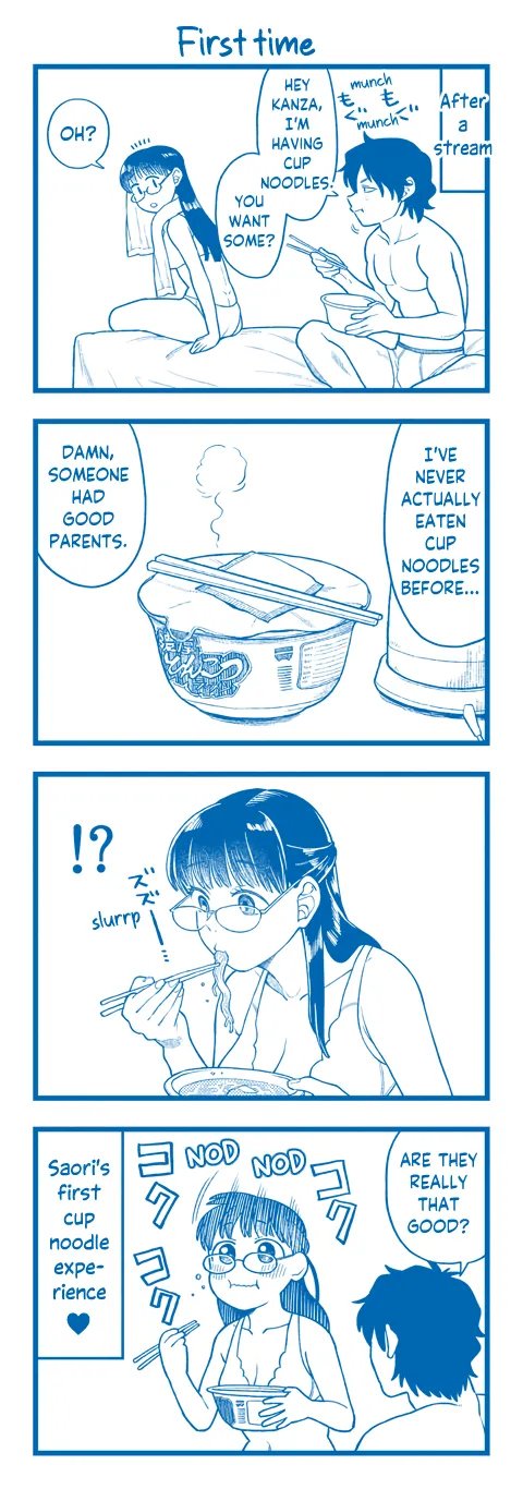 Shinro Kibou wa Nikubenki desu. 131