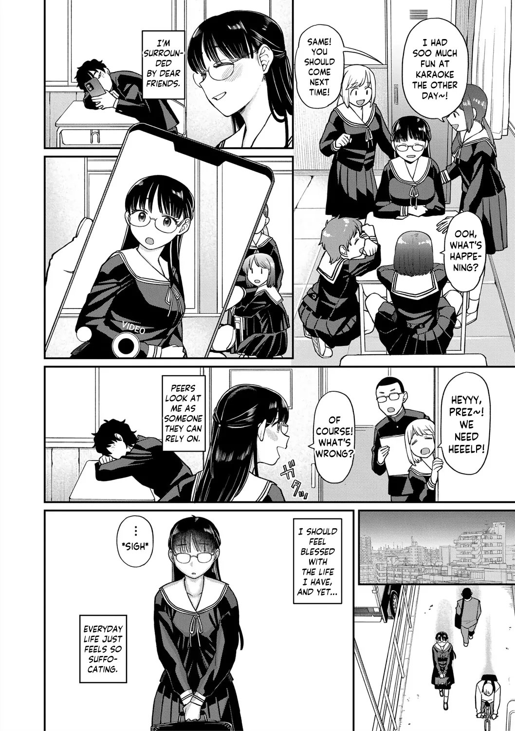 Shinro Kibou wa Nikubenki desu. 38