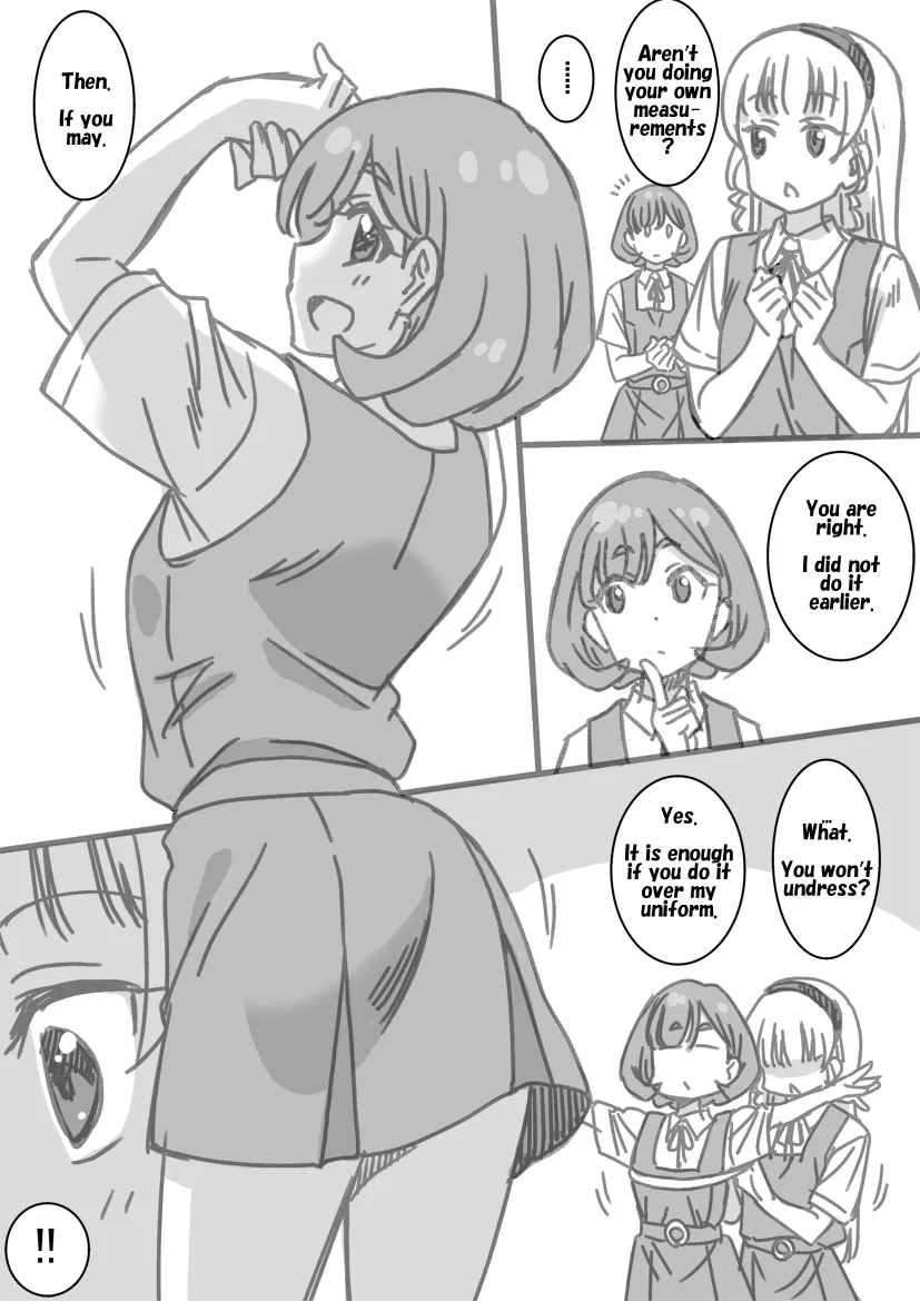 Shintai Sokutei Manga 30