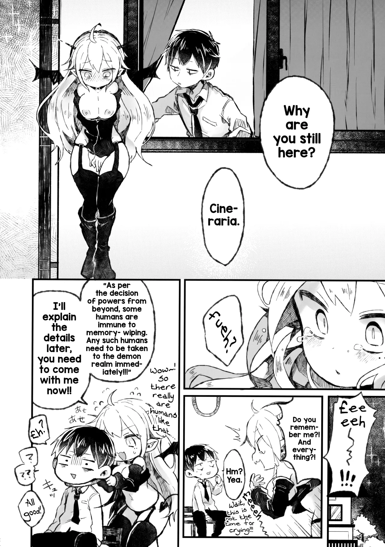 Shinu nara Seishi wa Dashite Ike 23