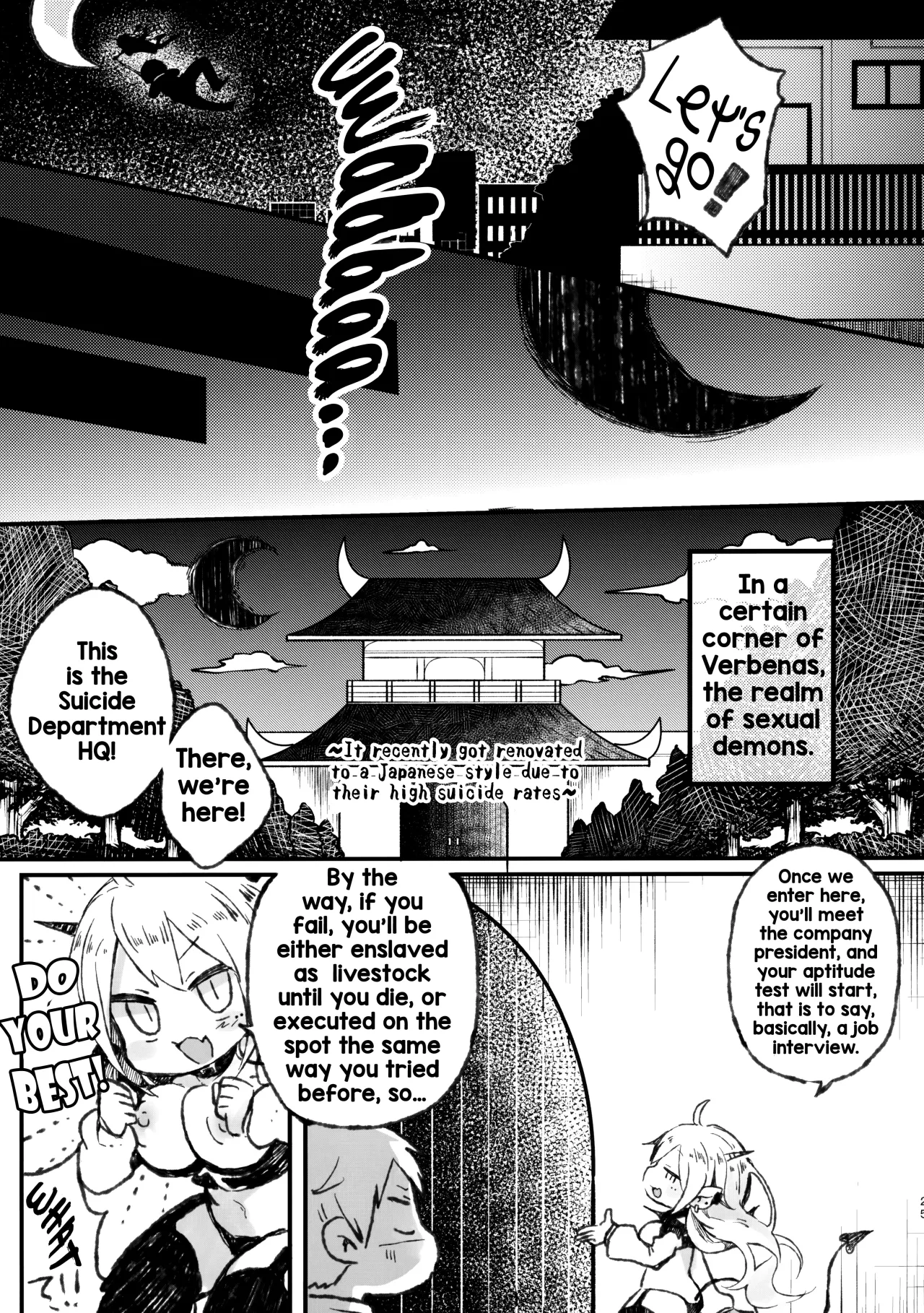 Shinu nara Seishi wa Dashite Ike 24