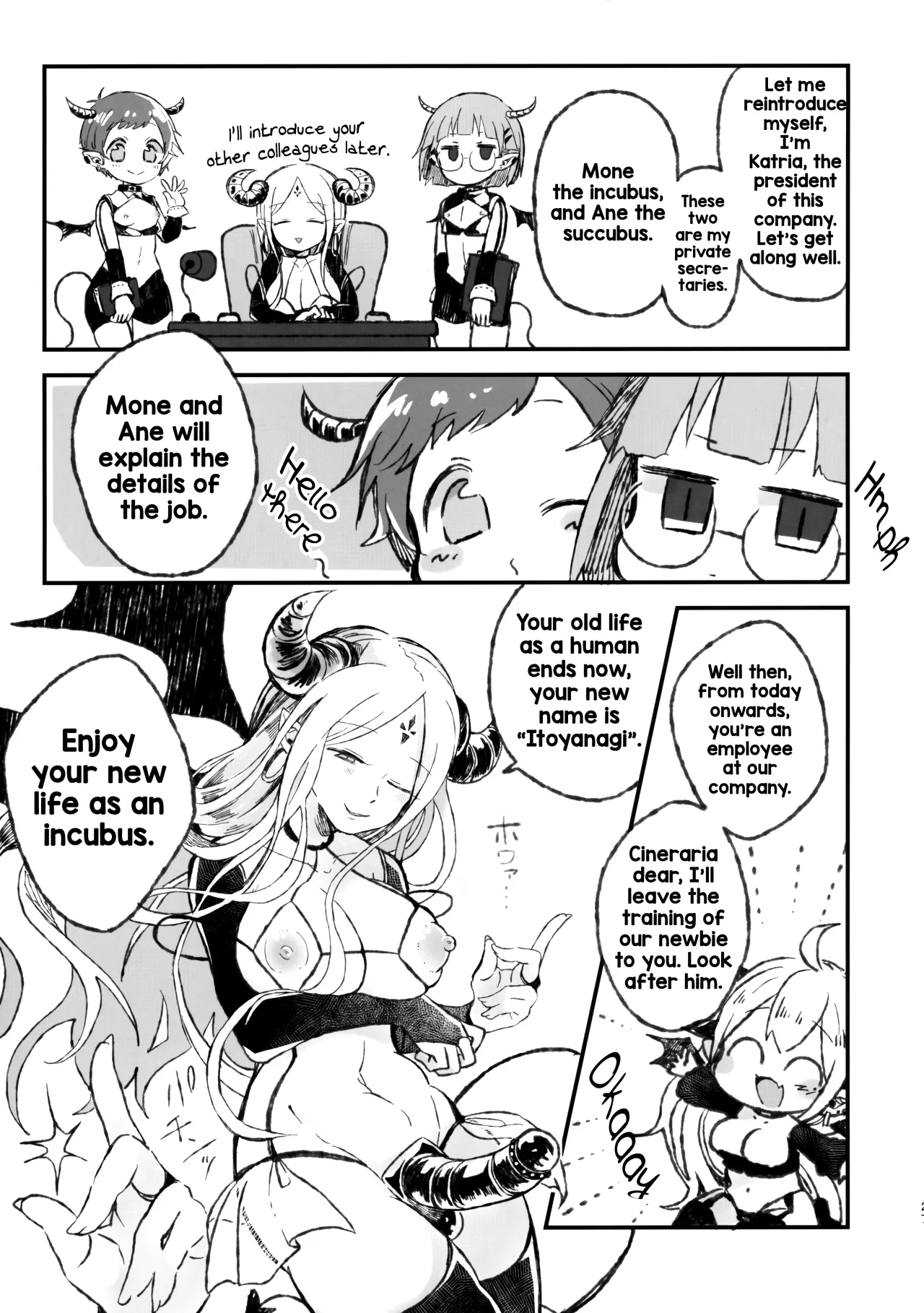 Shinu nara Seishi wa Dashite Ike 26