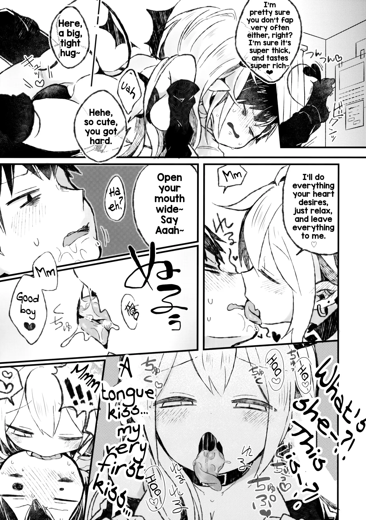 Shinu nara Seishi wa Dashite Ike 8