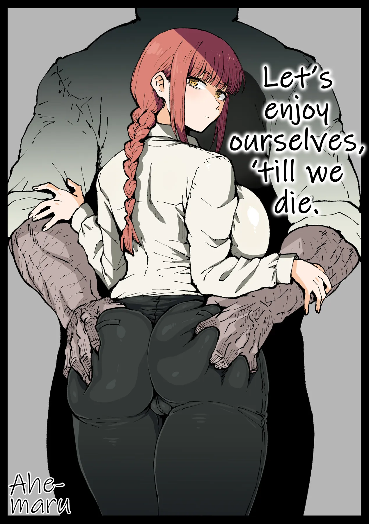 Shinumade Issho ni Tanoshimou - Decensored 1