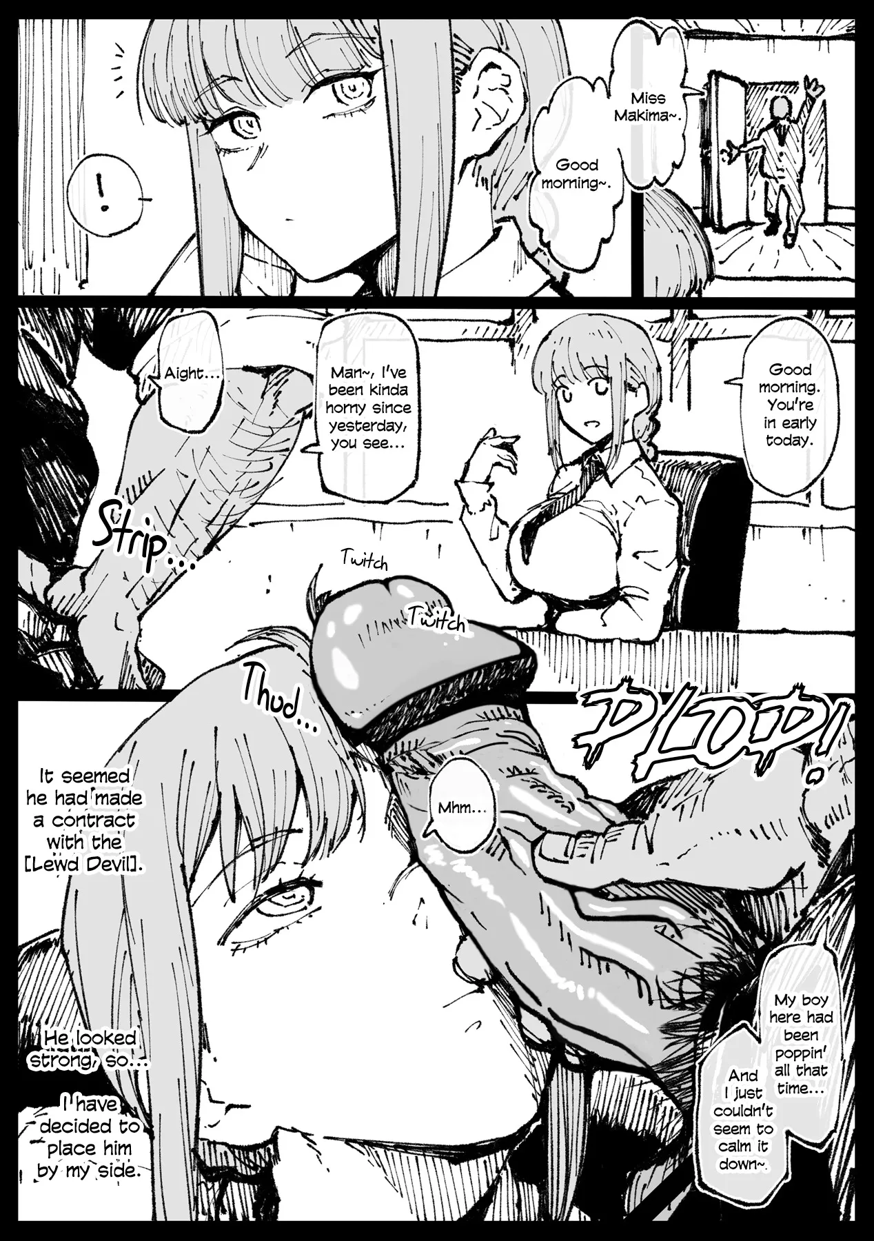 Shinumade Issho ni Tanoshimou - Decensored 2