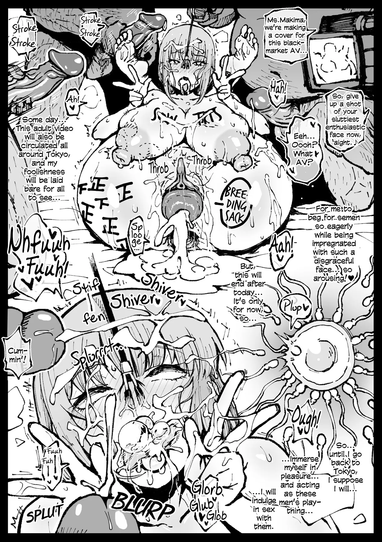 Shinumade Issho ni Tanoshimou - Decensored 36