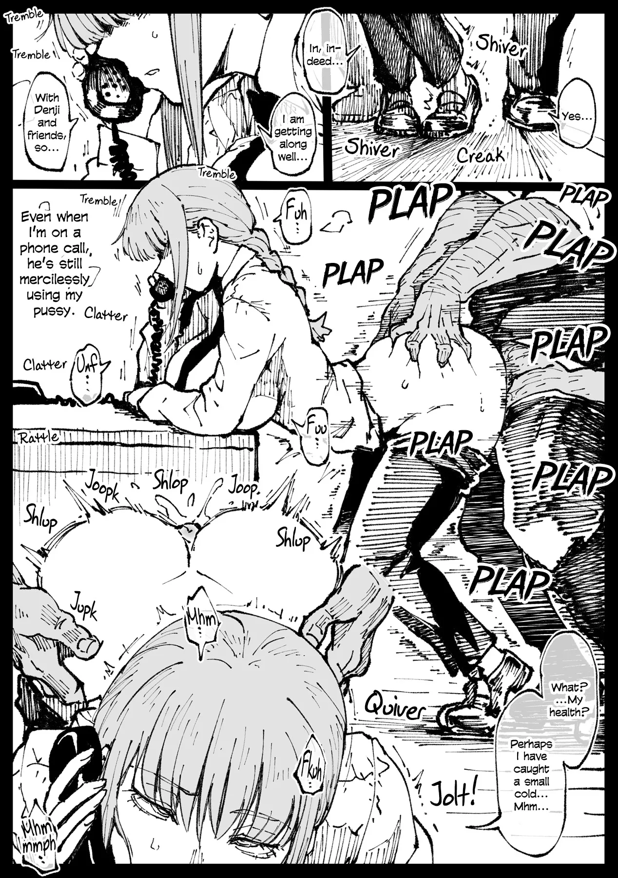 Shinumade Issho ni Tanoshimou - Decensored 5