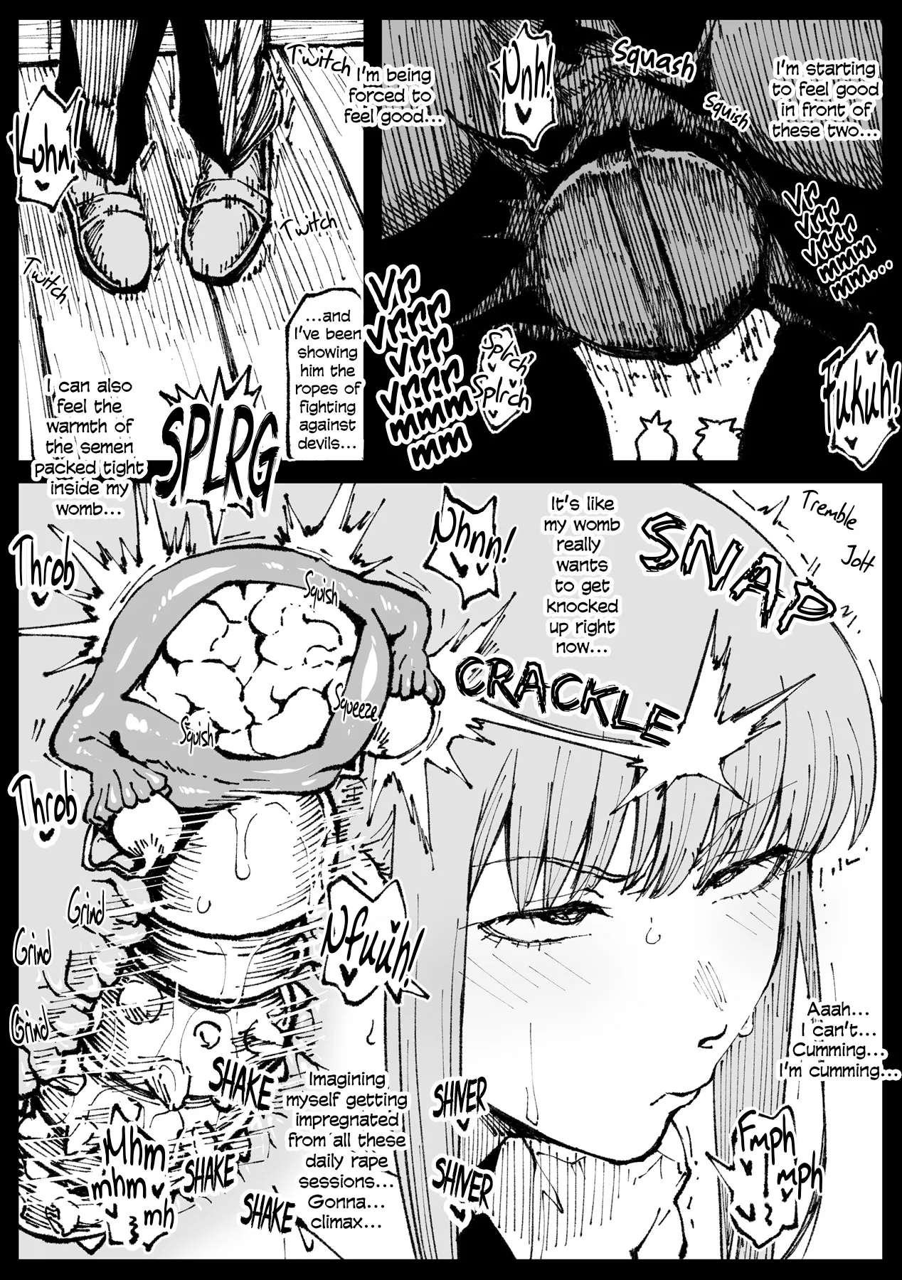 Shinumade Issho ni Tanoshimou - Decensored 10