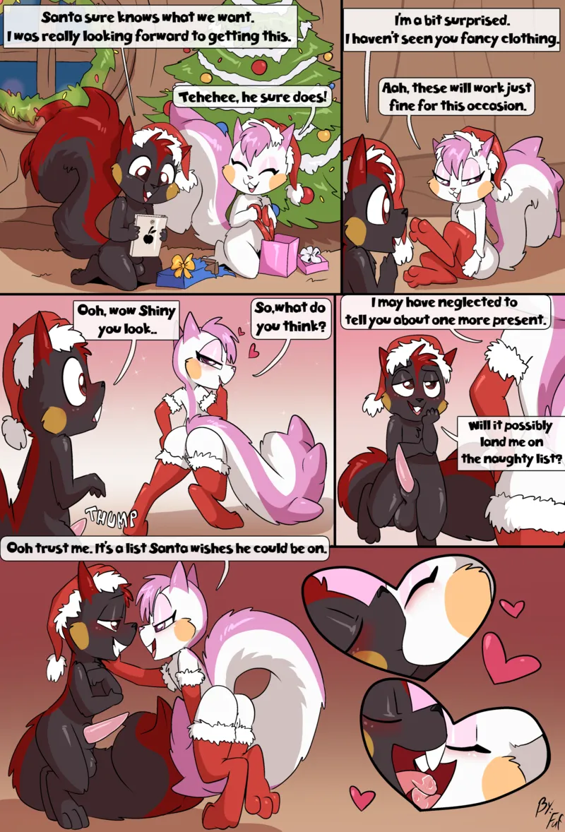 Shiny's Special Gift 1