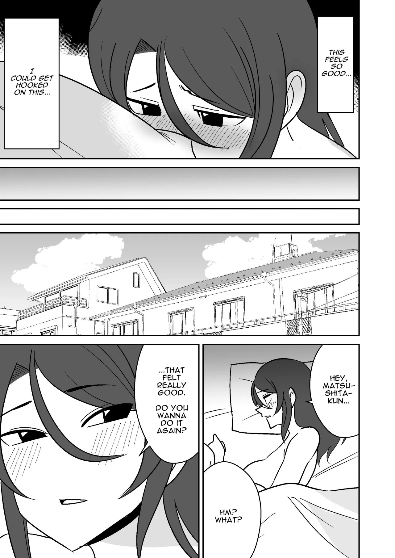 Shiri no Dekai MotoYan Hitozuma ni Tanetsuke Press-suru Hanashi 24