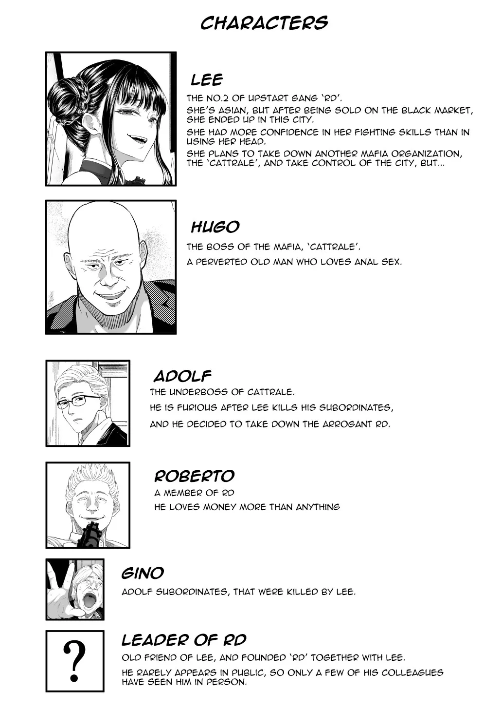 Shiriana Benjo Kai 2