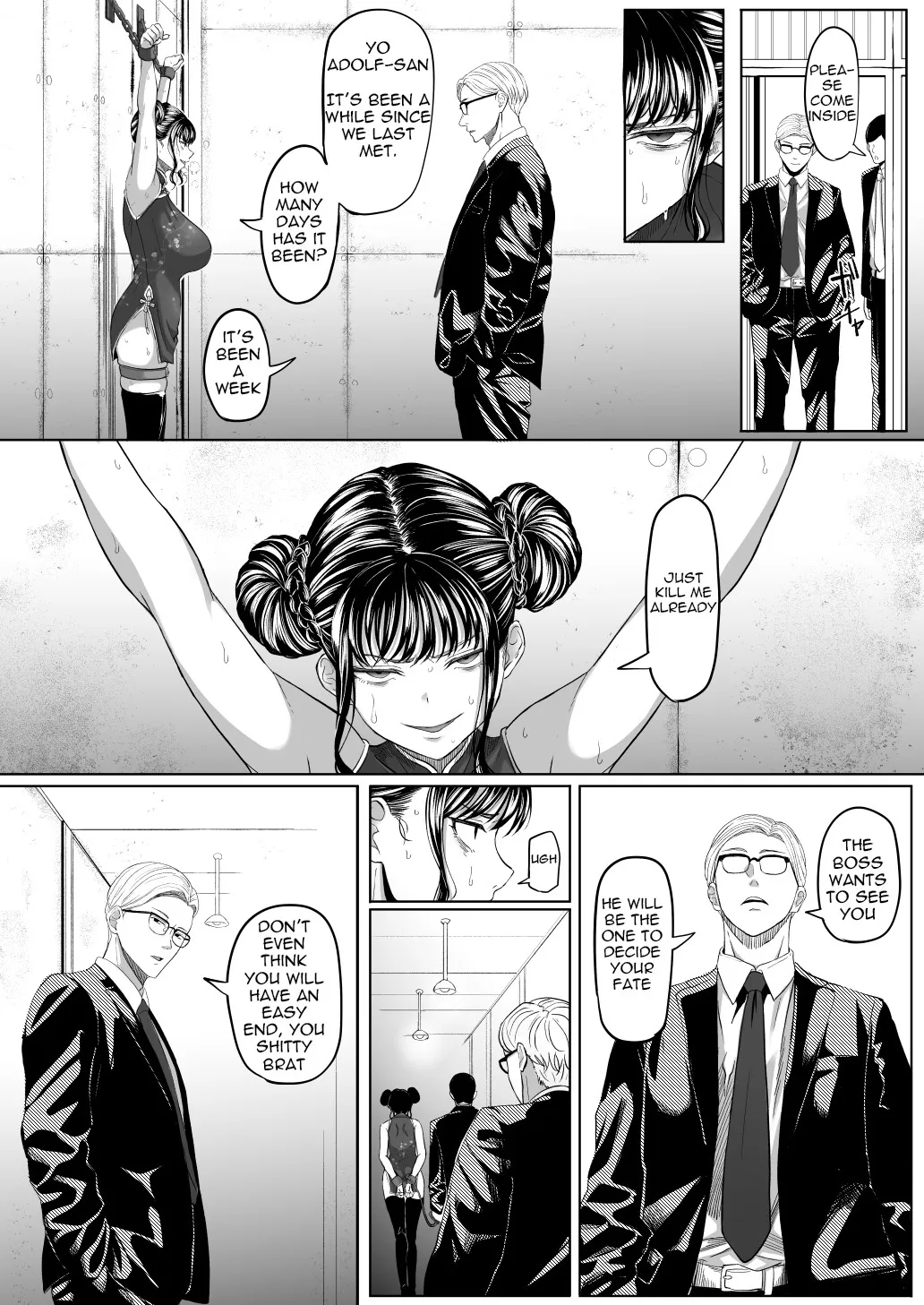 Shiriana Benjo Kai 10
