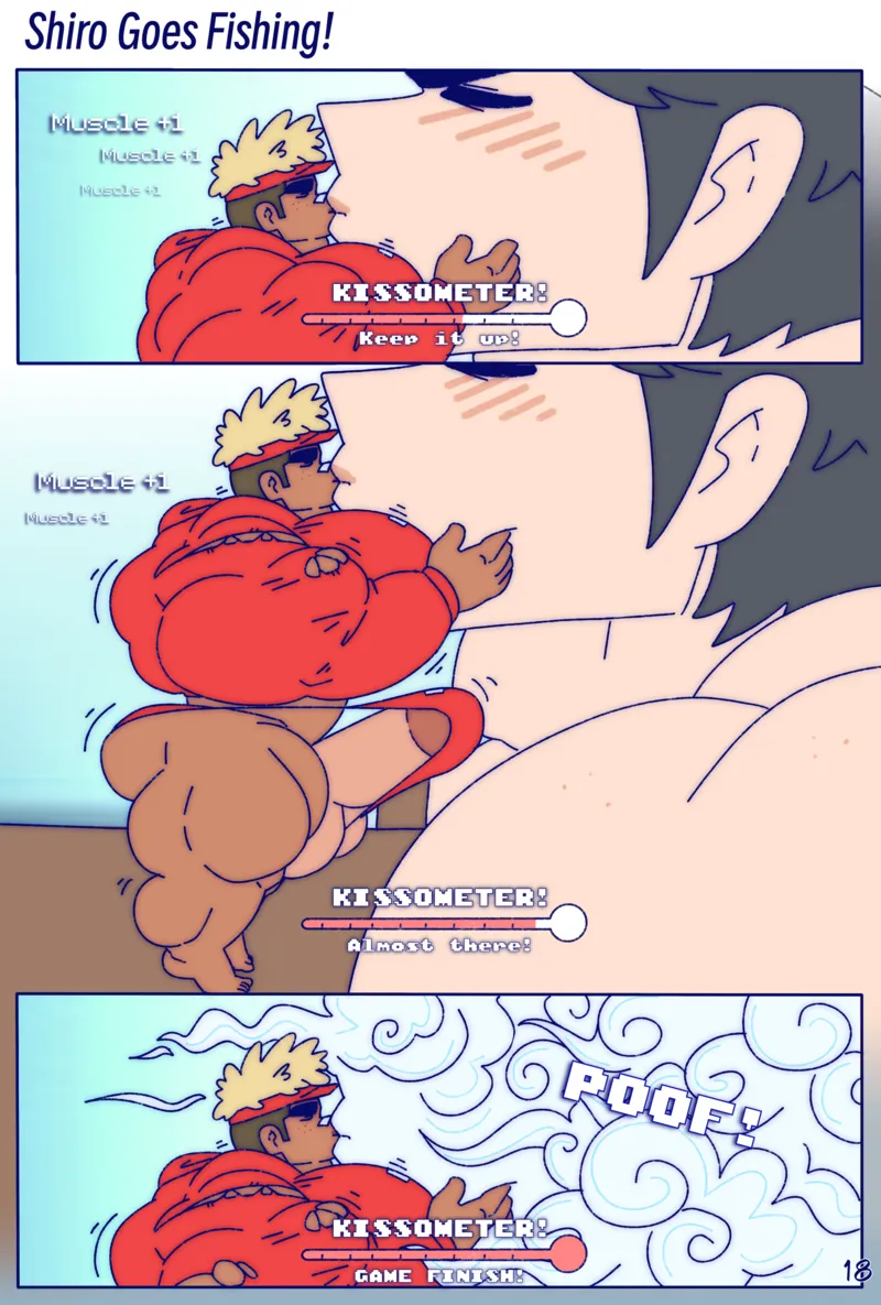 Shiro Goes Fishing 19