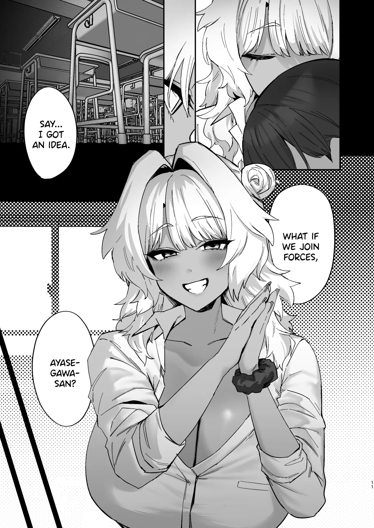 Shiro Kuro Lovers 11