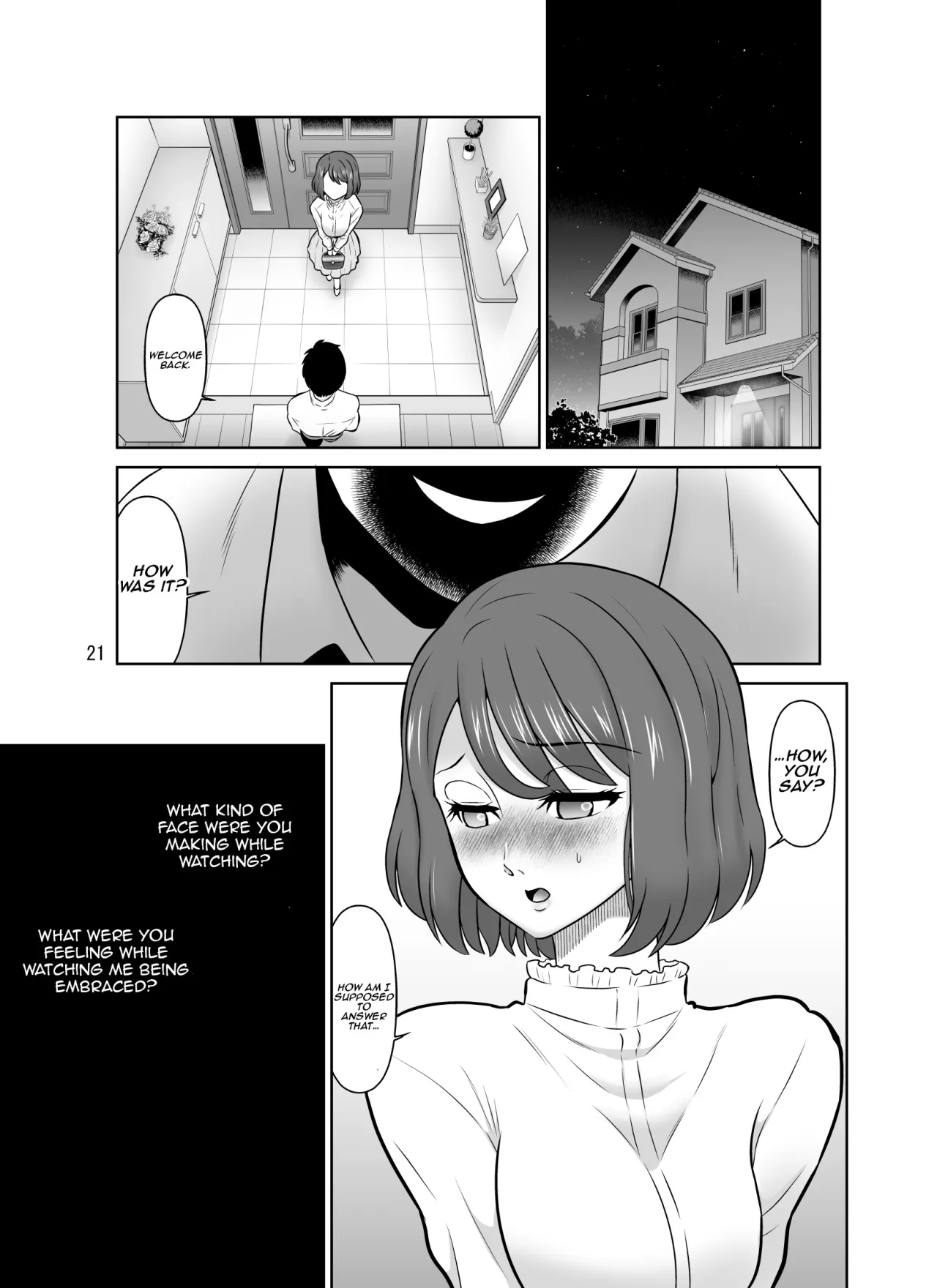 Shirobaranokimi 21