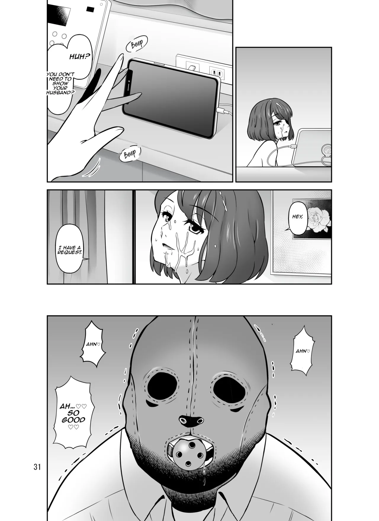 Shirobaranokimi 31