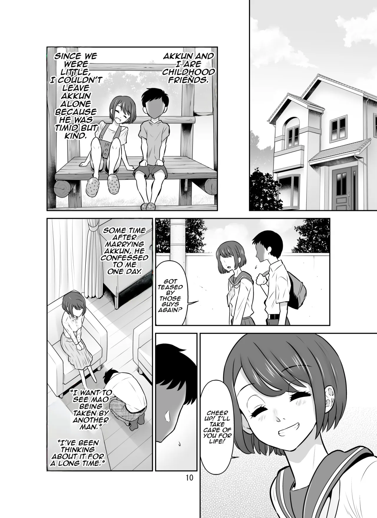 Shirobaranokimi 10