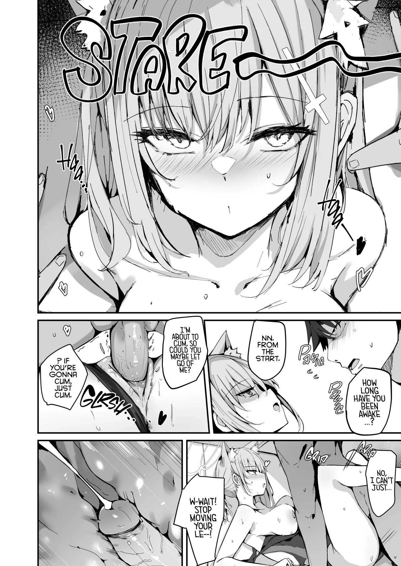 Shiroko to Ecchi Shichau Hon. 13