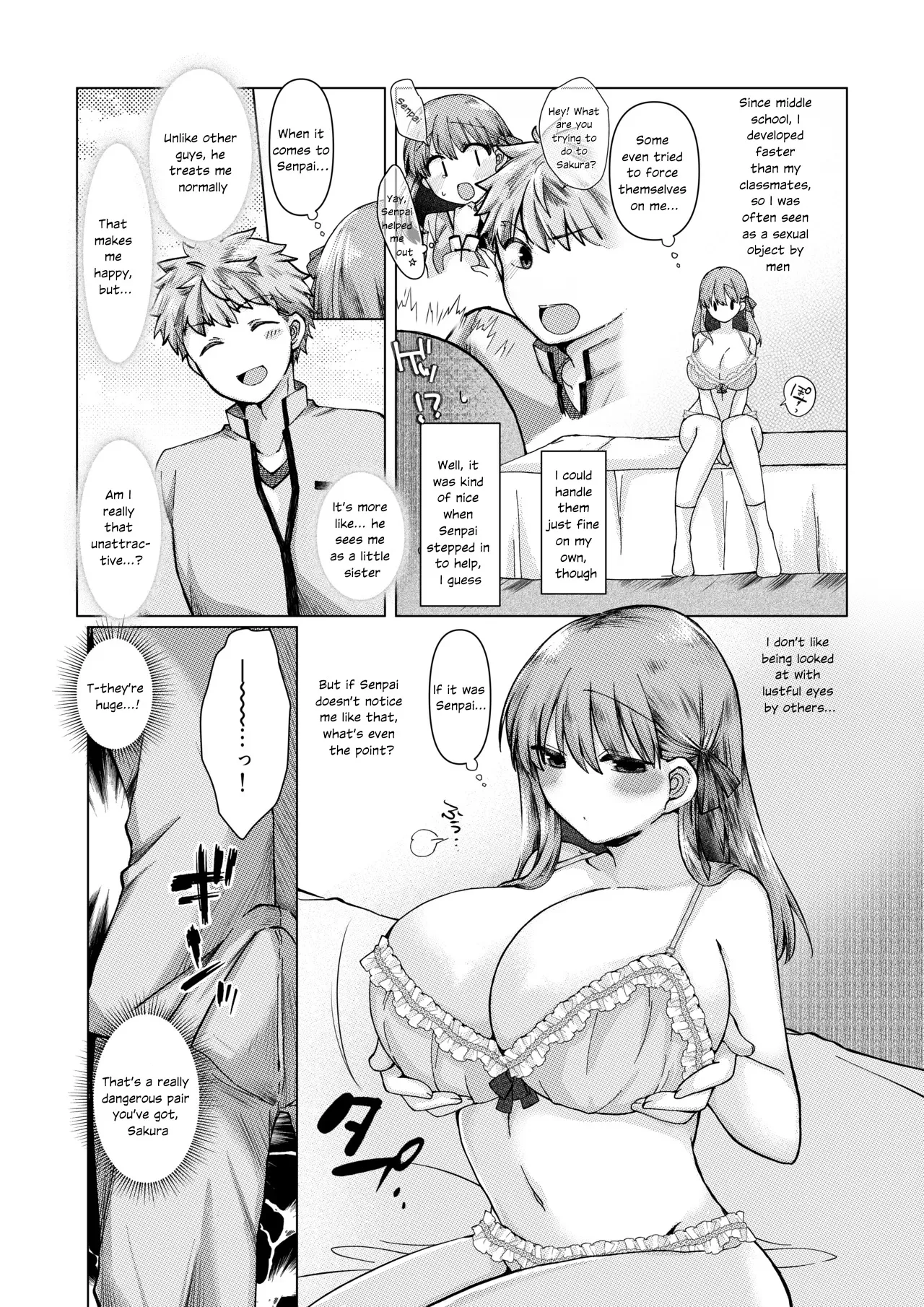 ShiSakura no Ohanashi 5