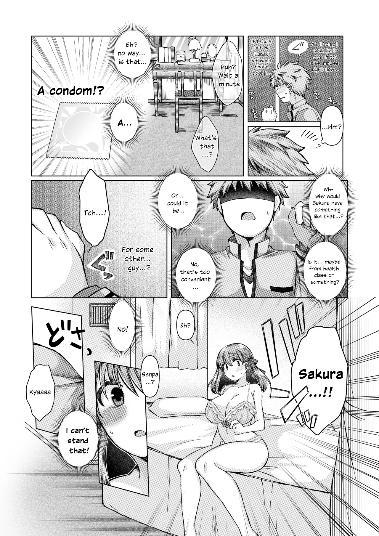 ShiSakura no Ohanashi 6