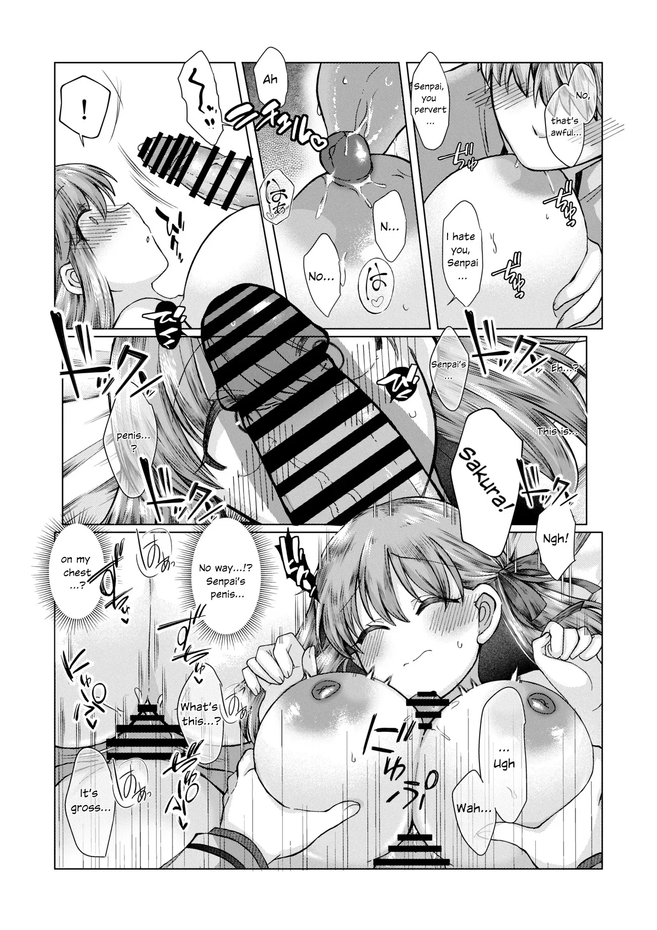 ShiSakura no Ohanashi 9