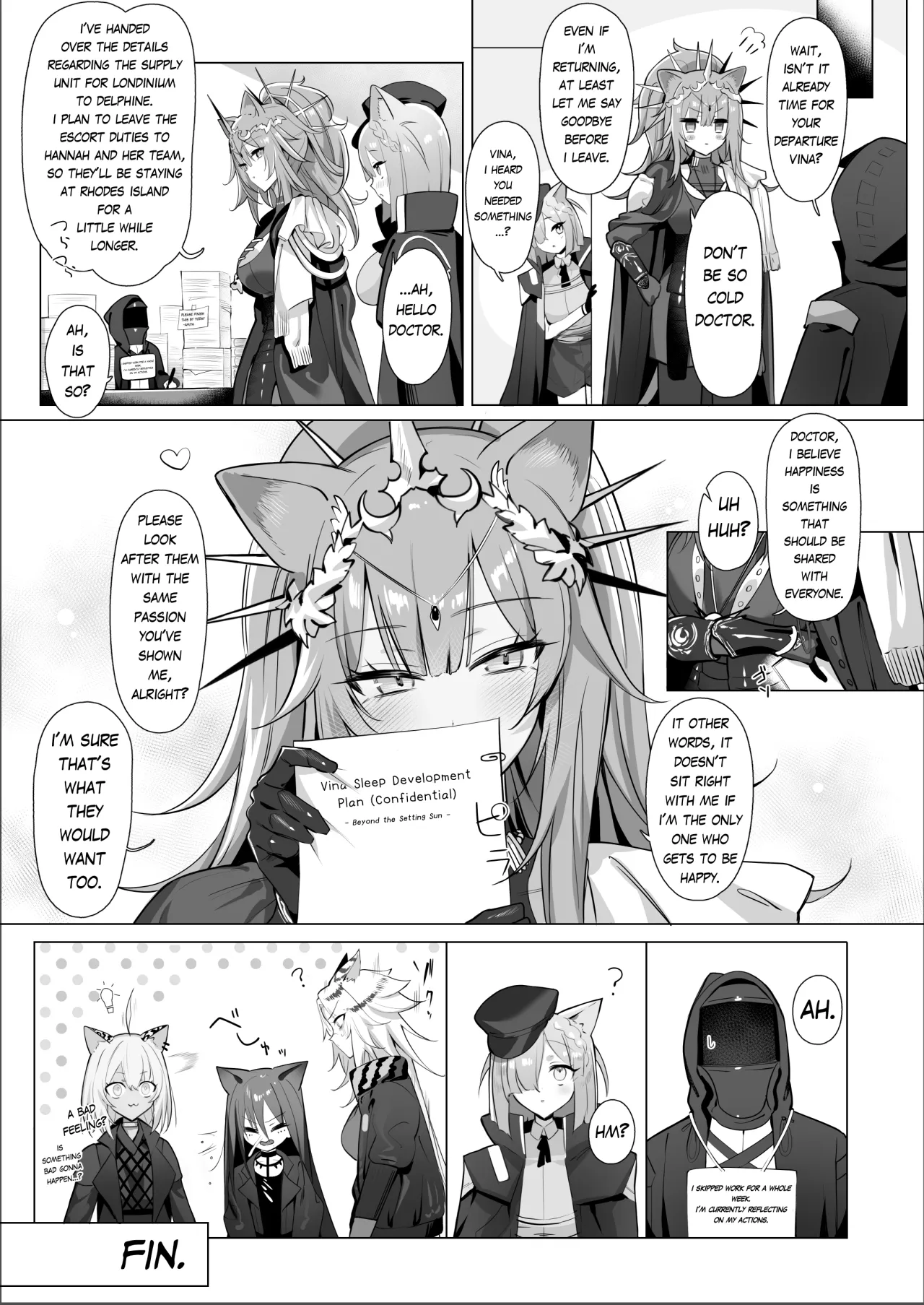 Shishi no Neru Aida ni... - Decensored 40