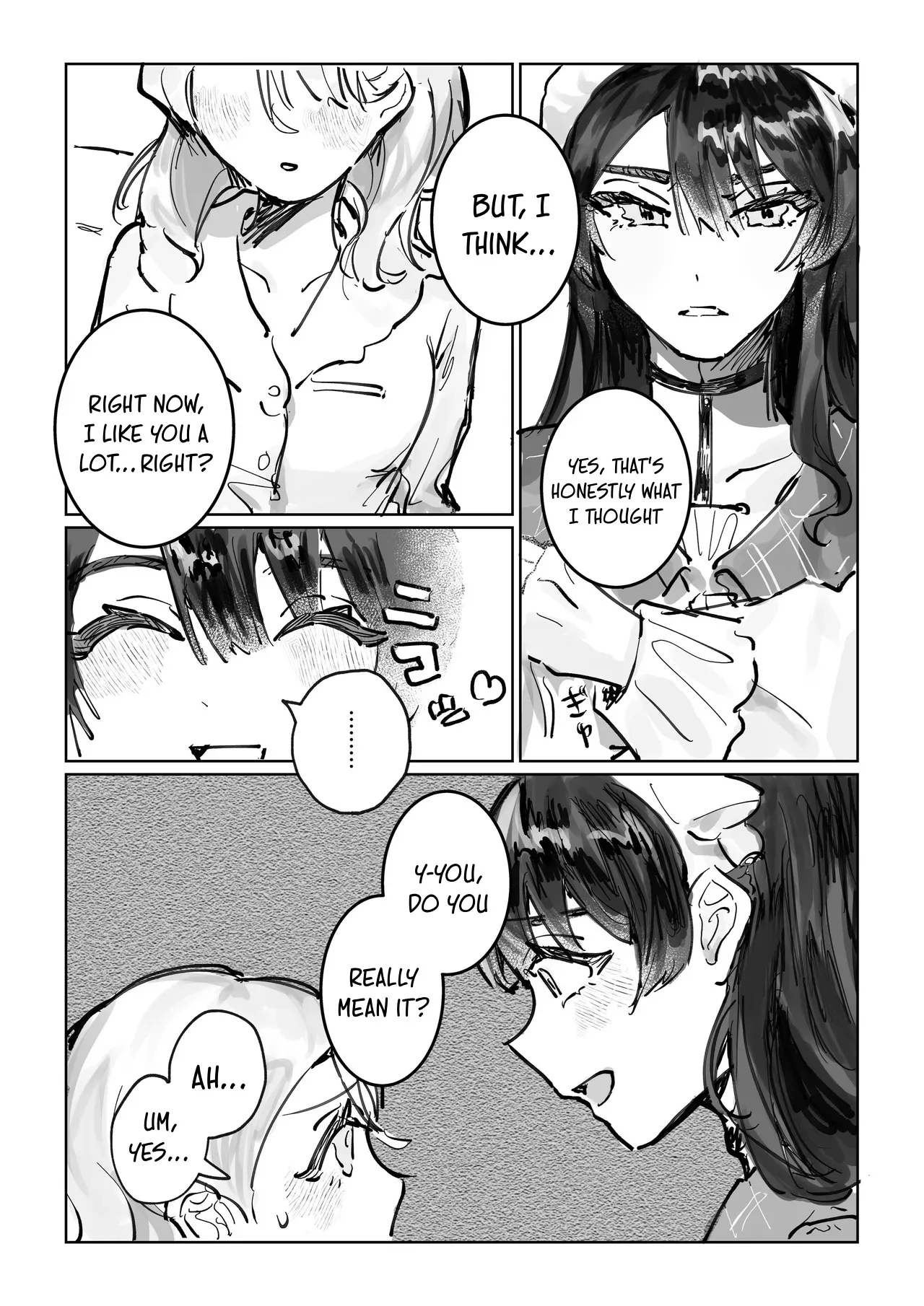 Shissou Shita Motokare ga Josou Yandere ni Natte Kaette Kita!? 17