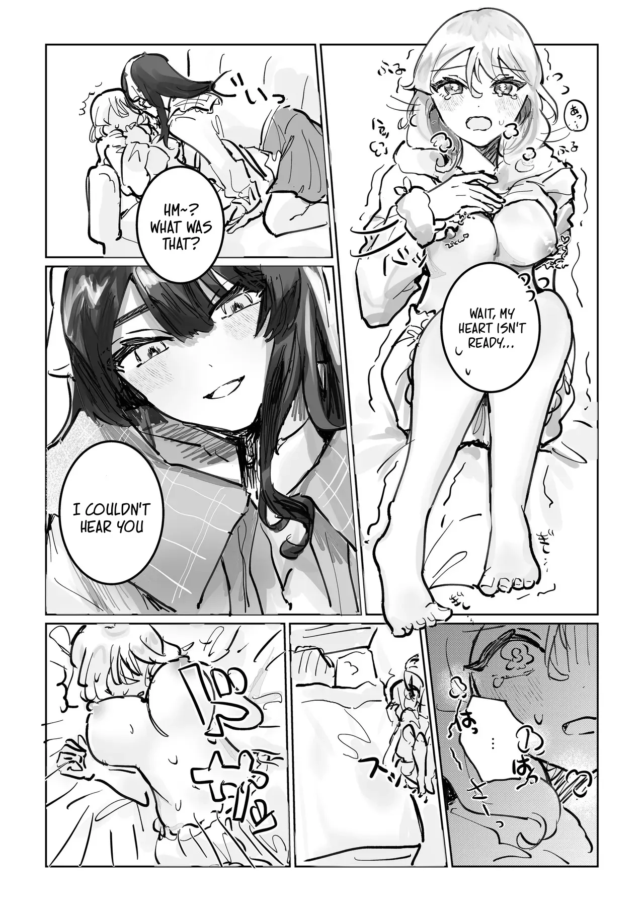 Shissou Shita Motokare ga Josou Yandere ni Natte Kaette Kita!? 22