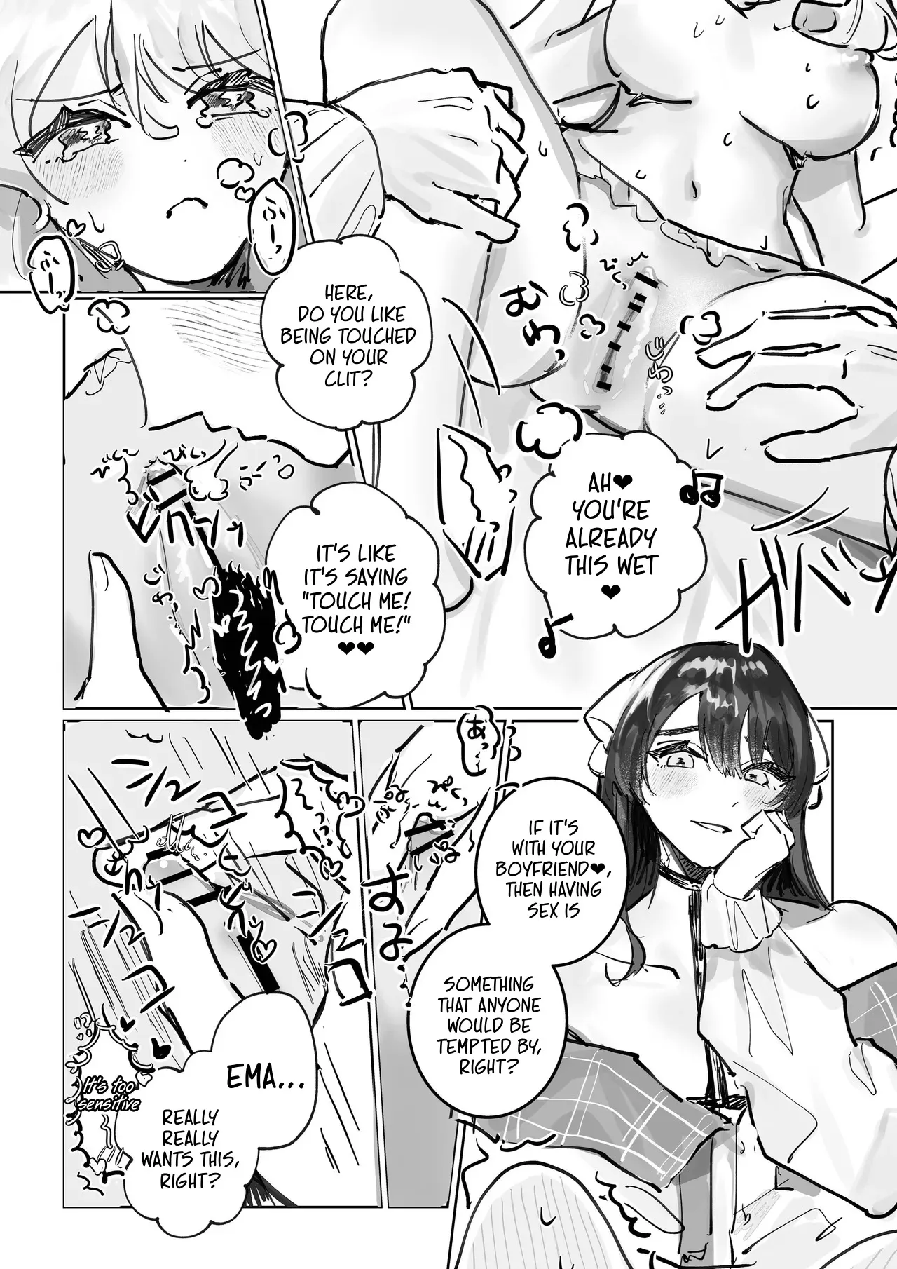 Shissou Shita Motokare ga Josou Yandere ni Natte Kaette Kita!? 24
