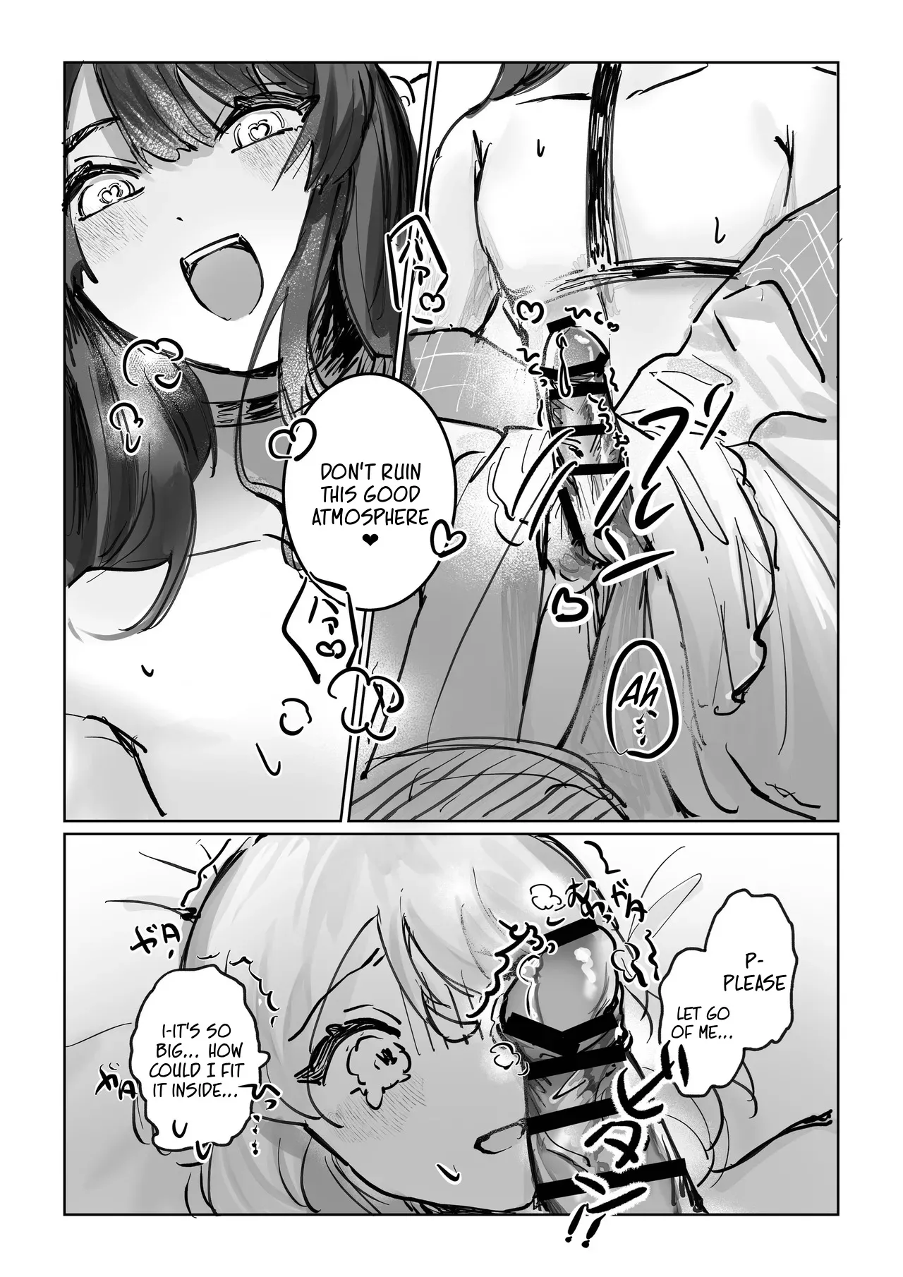 Shissou Shita Motokare ga Josou Yandere ni Natte Kaette Kita!? 27