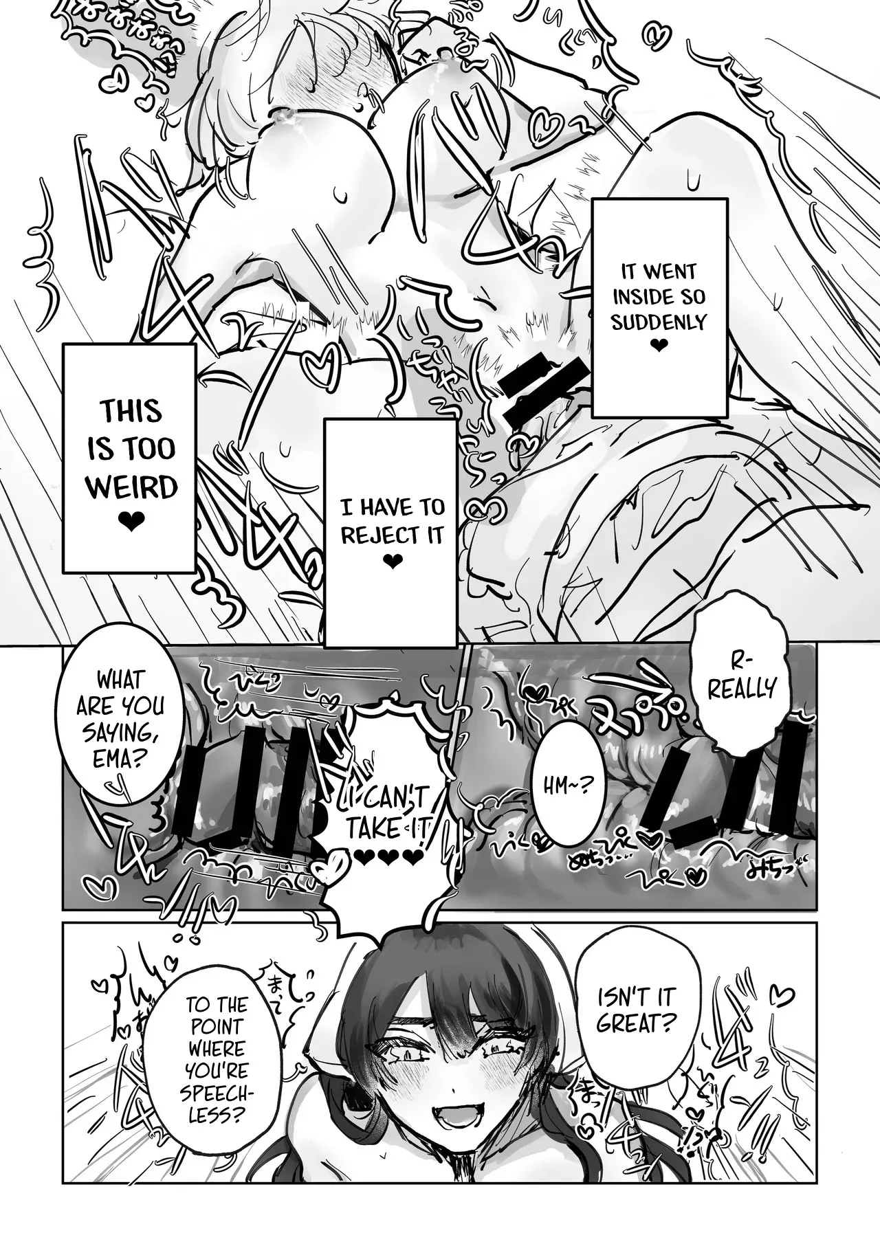 Shissou Shita Motokare ga Josou Yandere ni Natte Kaette Kita!? 30