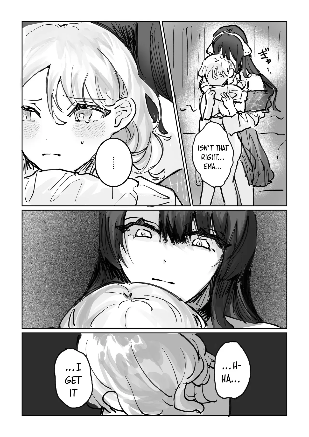 Shissou Shita Motokare ga Josou Yandere ni Natte Kaette Kita!? 40