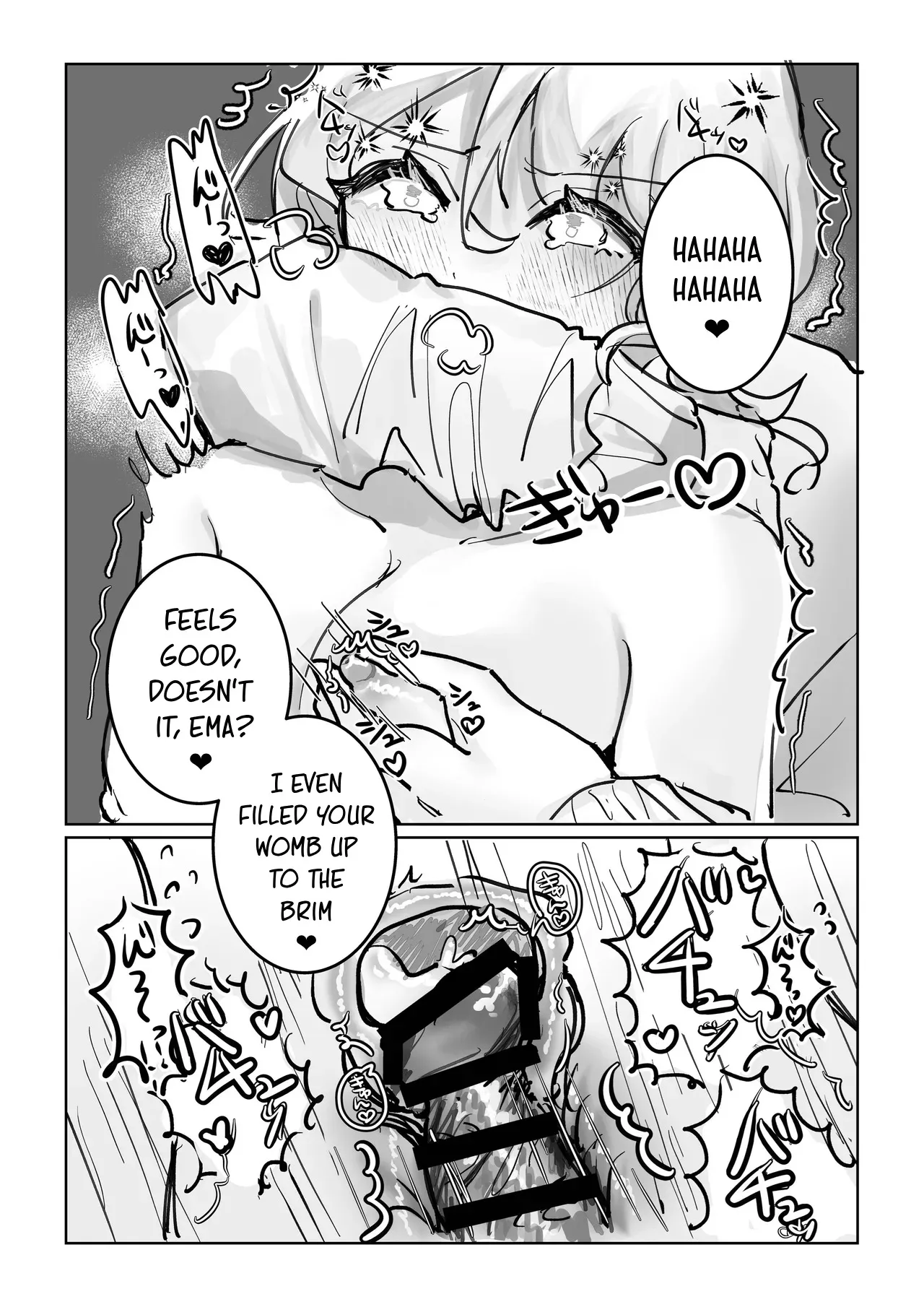 Shissou Shita Motokare ga Josou Yandere ni Natte Kaette Kita!? 42