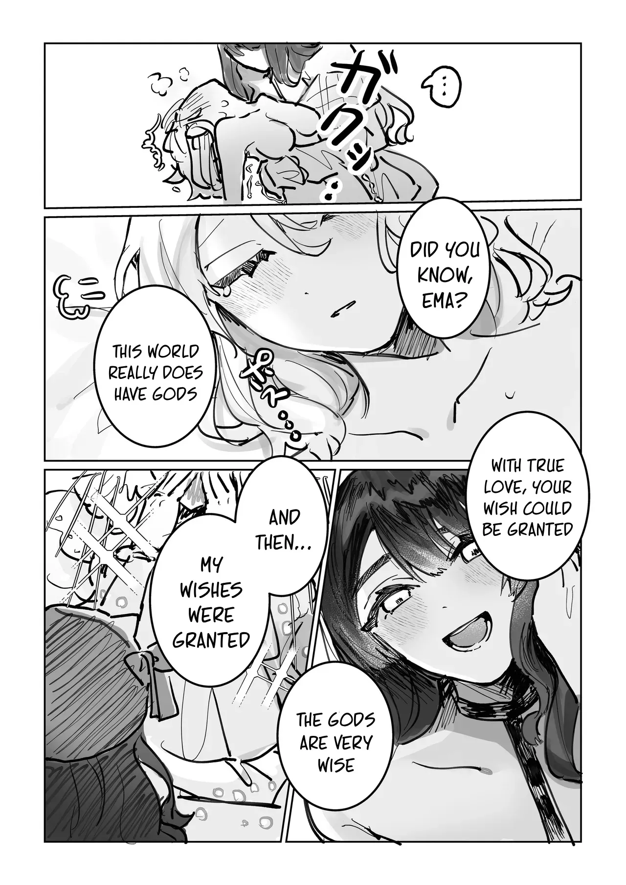 Shissou Shita Motokare ga Josou Yandere ni Natte Kaette Kita!? 44
